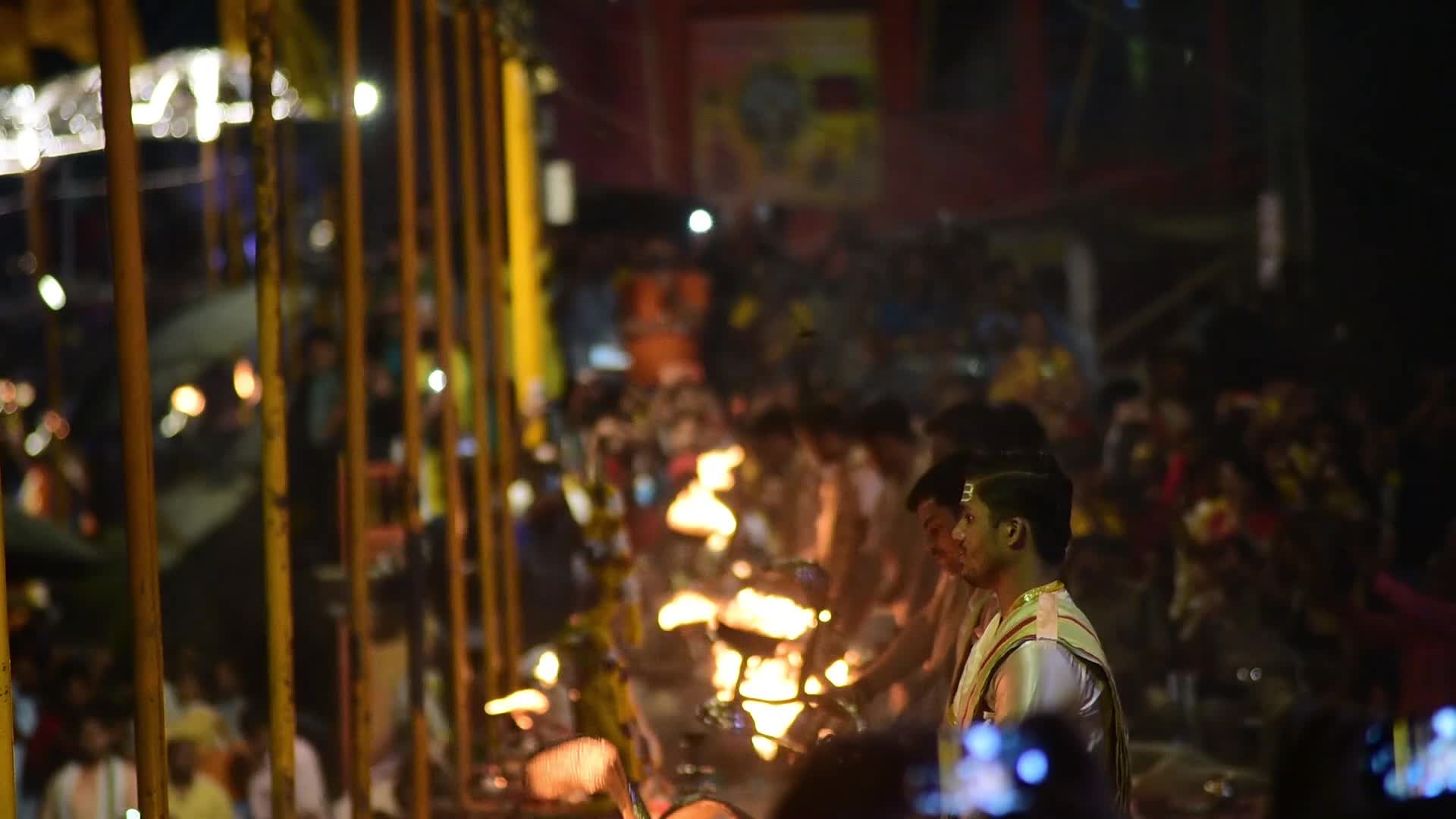 Ganga Aarti