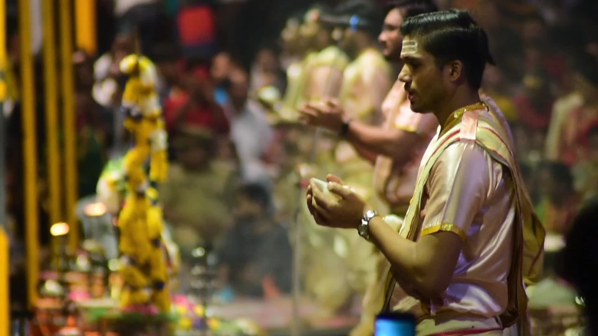 Ganga Aarti