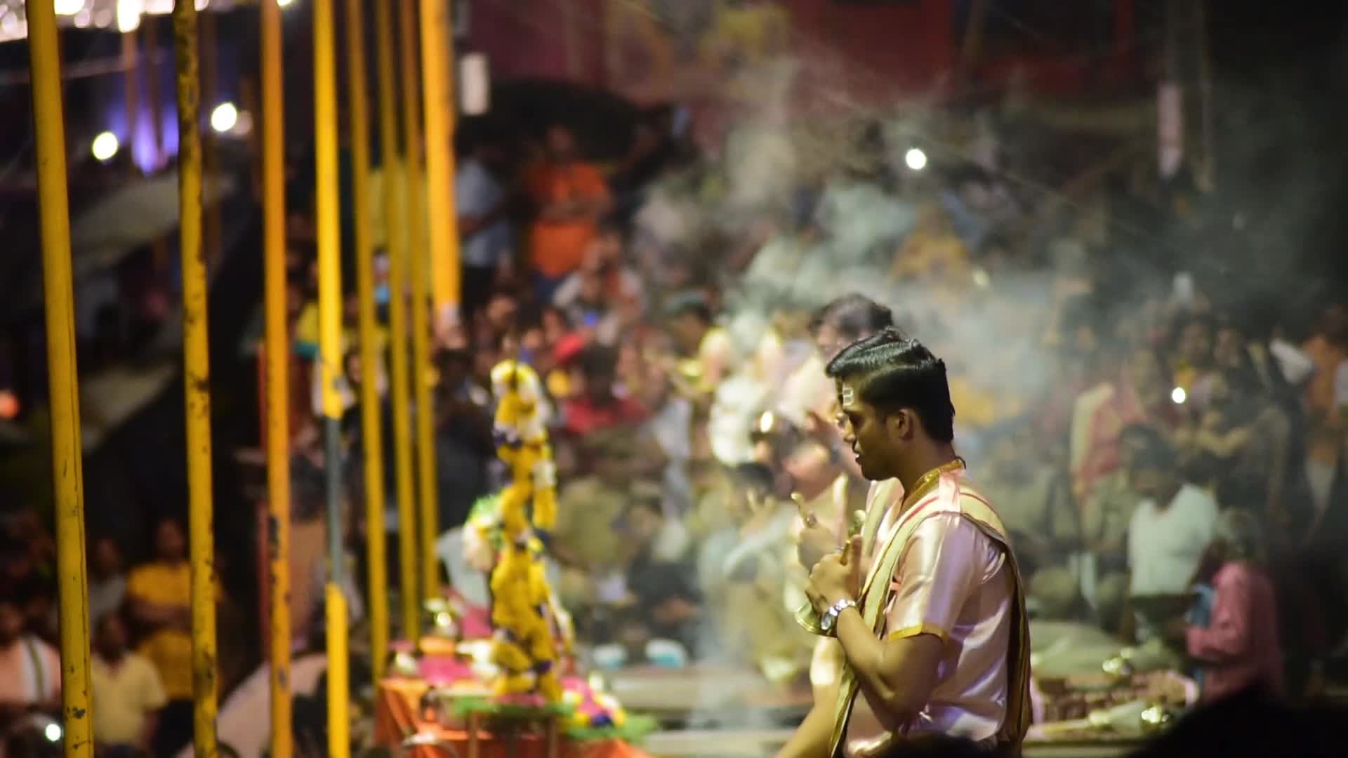 Ganga Aarti