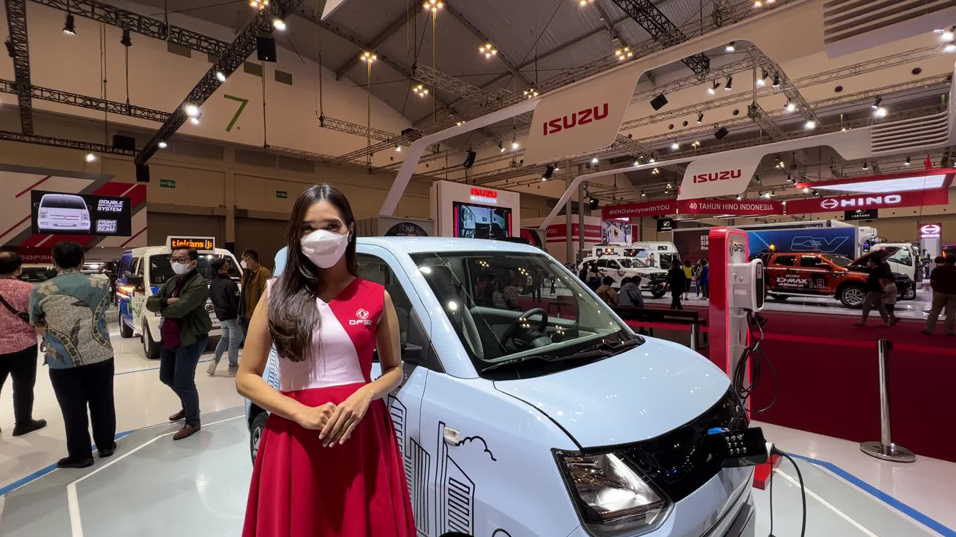 Gaikindo Indonesia International Auto Show