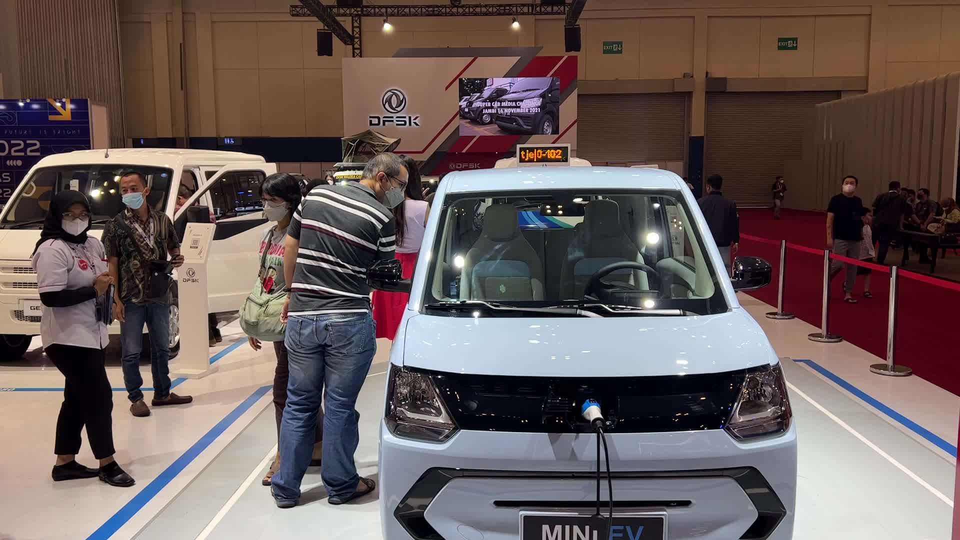 Gaikindo Indonesia International Auto Show