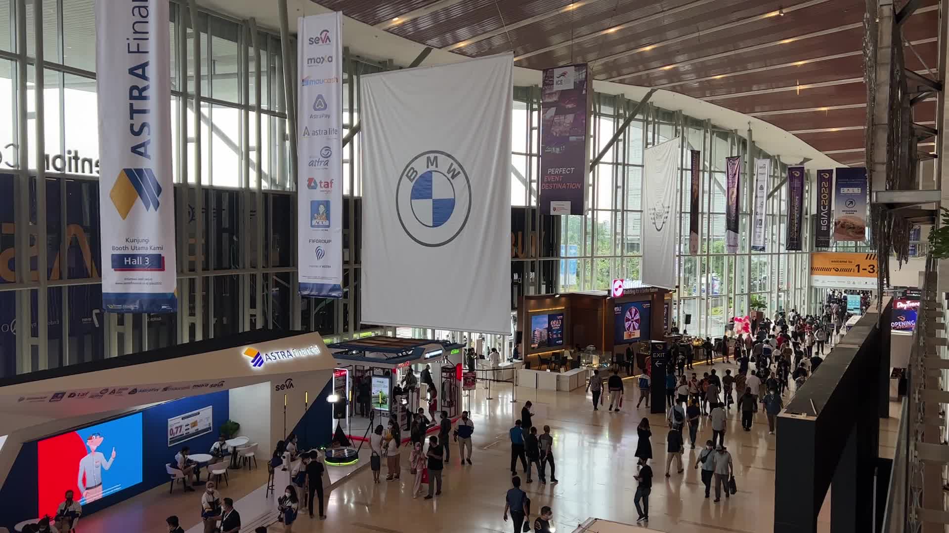 Gaikindo Indonesia International Auto Show