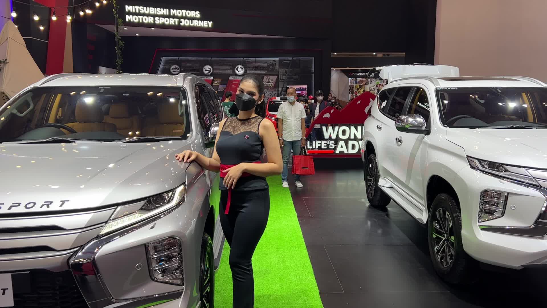 Gaikindo Indonesia International Auto Show