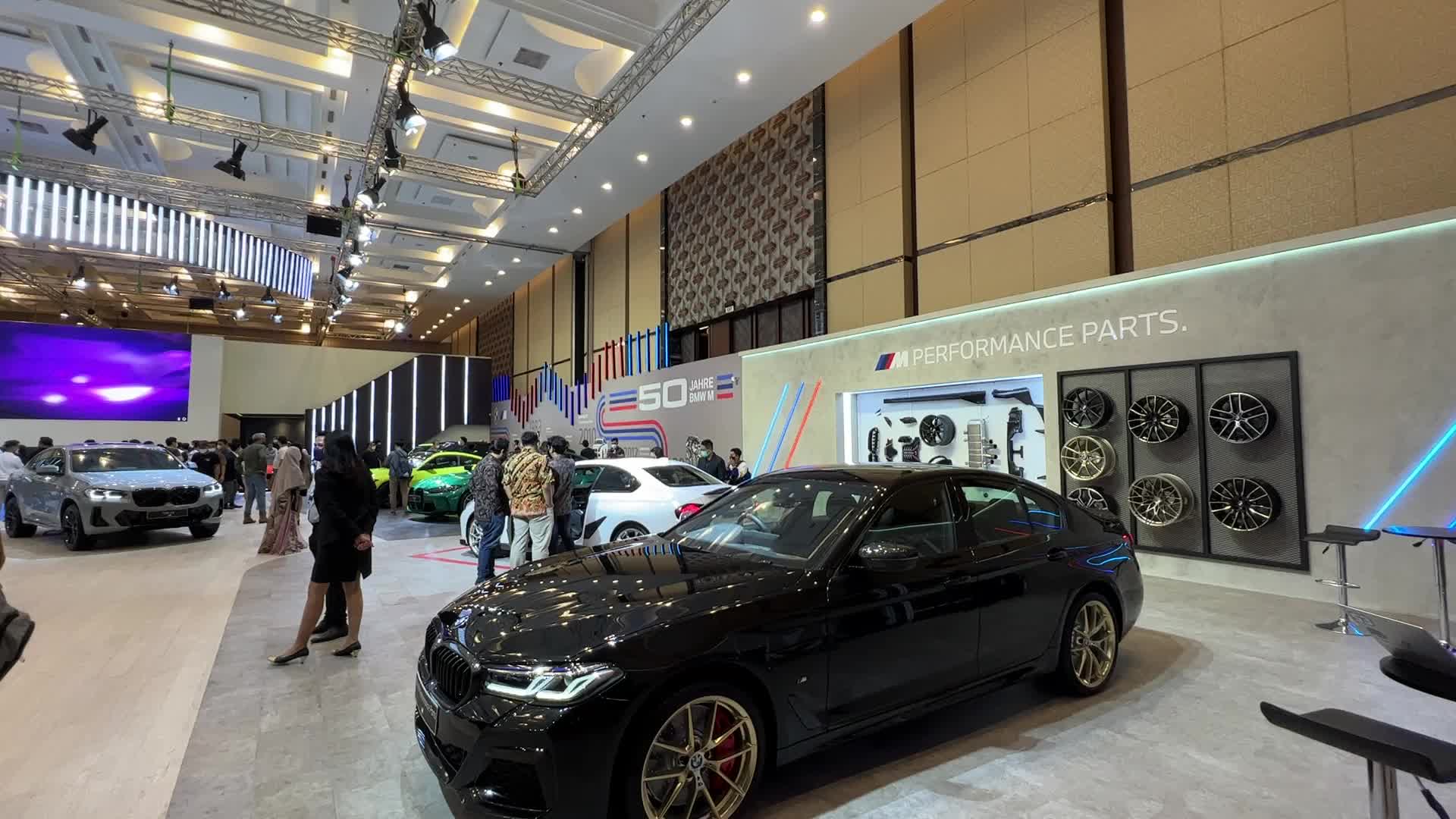 Gaikindo Indonesia International Auto Show
