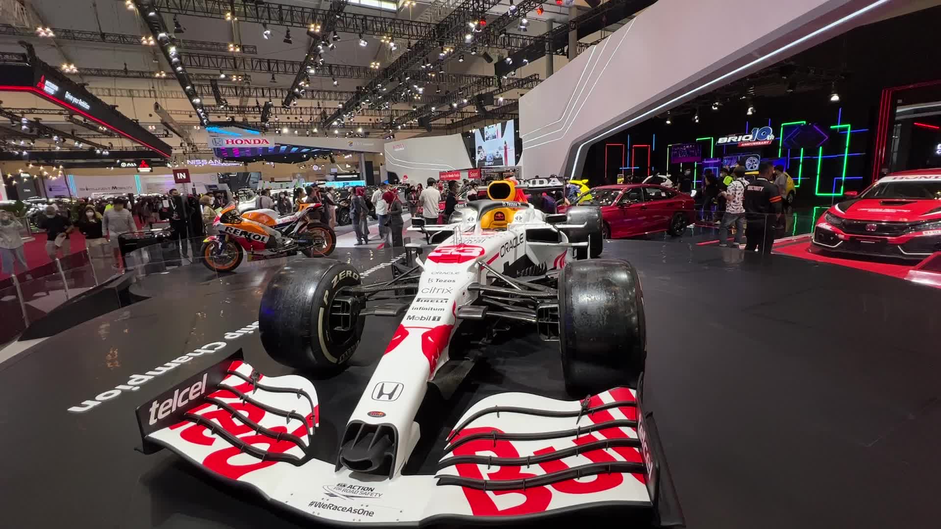 Gaikindo Indonesia International Auto Show