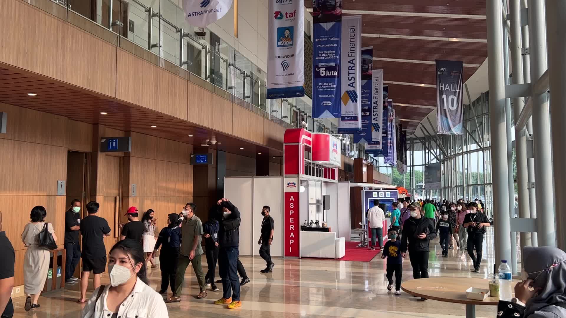 Gaikindo Indonesia International Auto Show