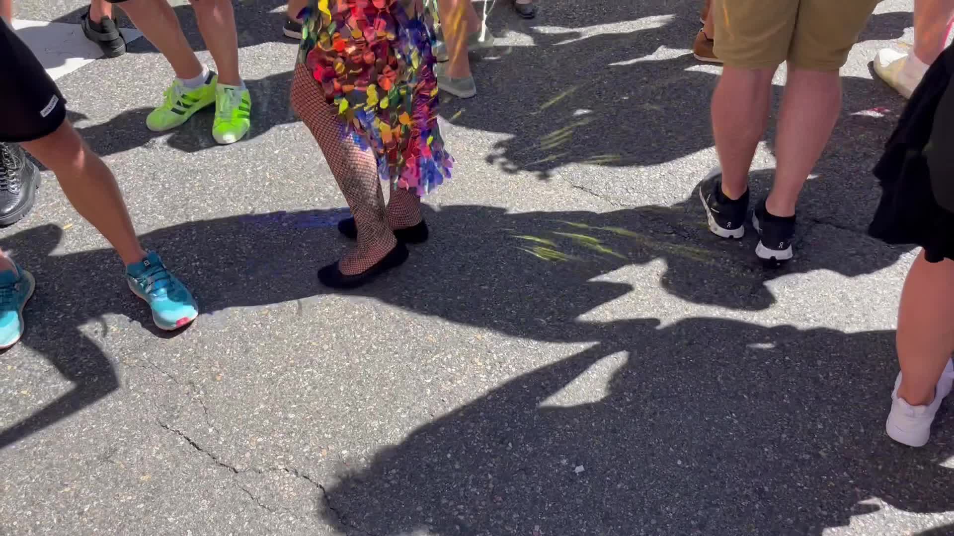 Street Parade 2022 - Zurich (CH)