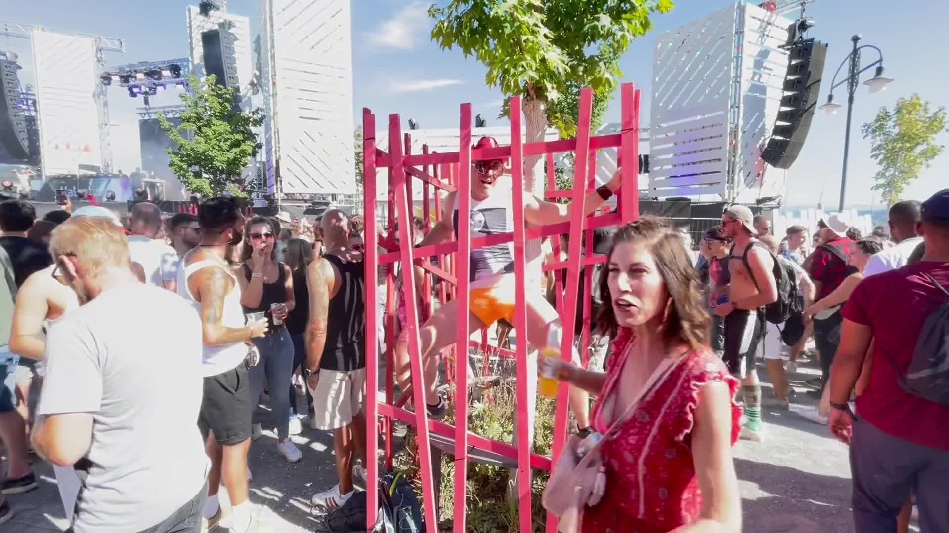 Street Parade 2022 - Zurich (CH)
