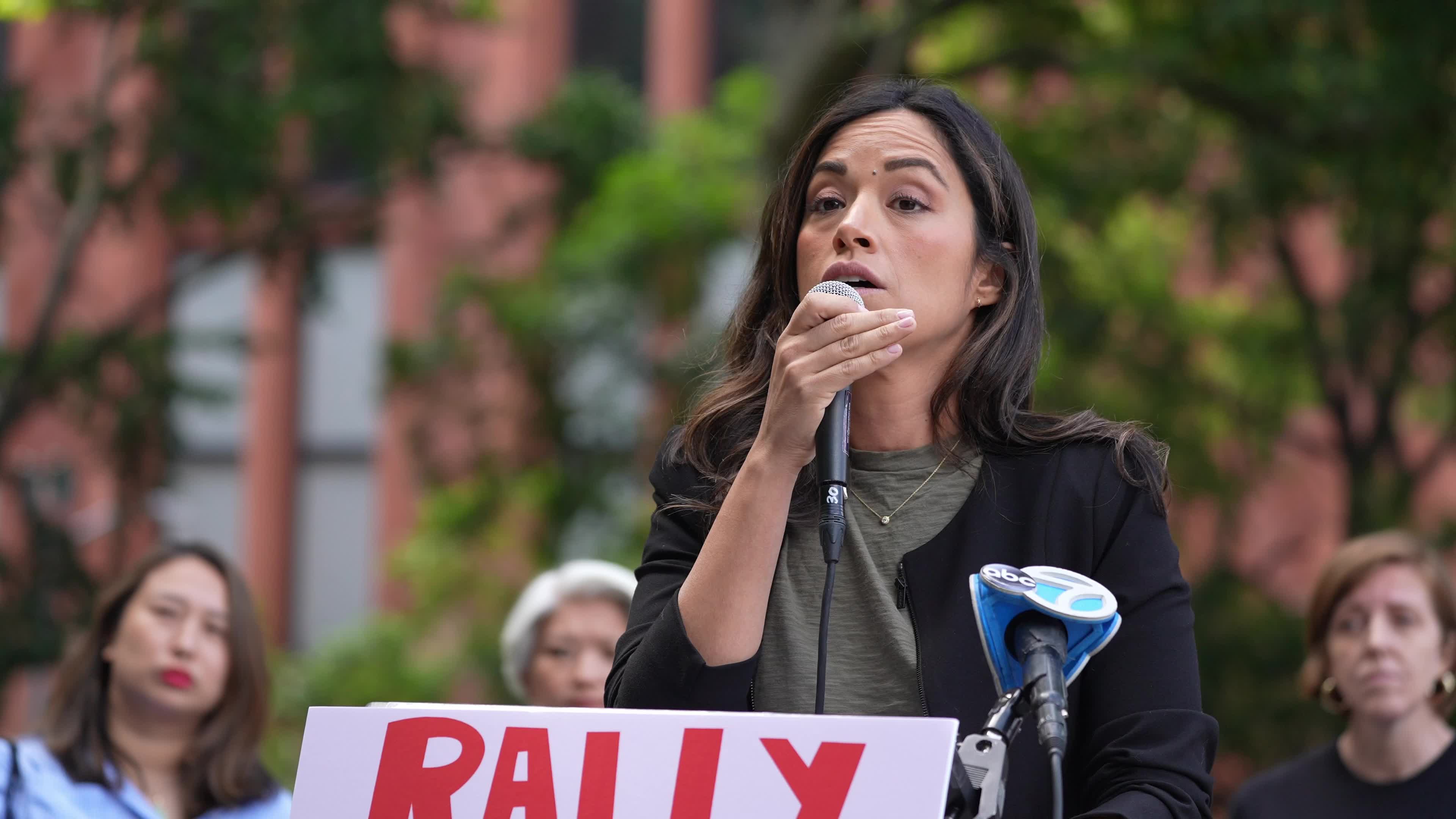Rally For Reproductive Justice