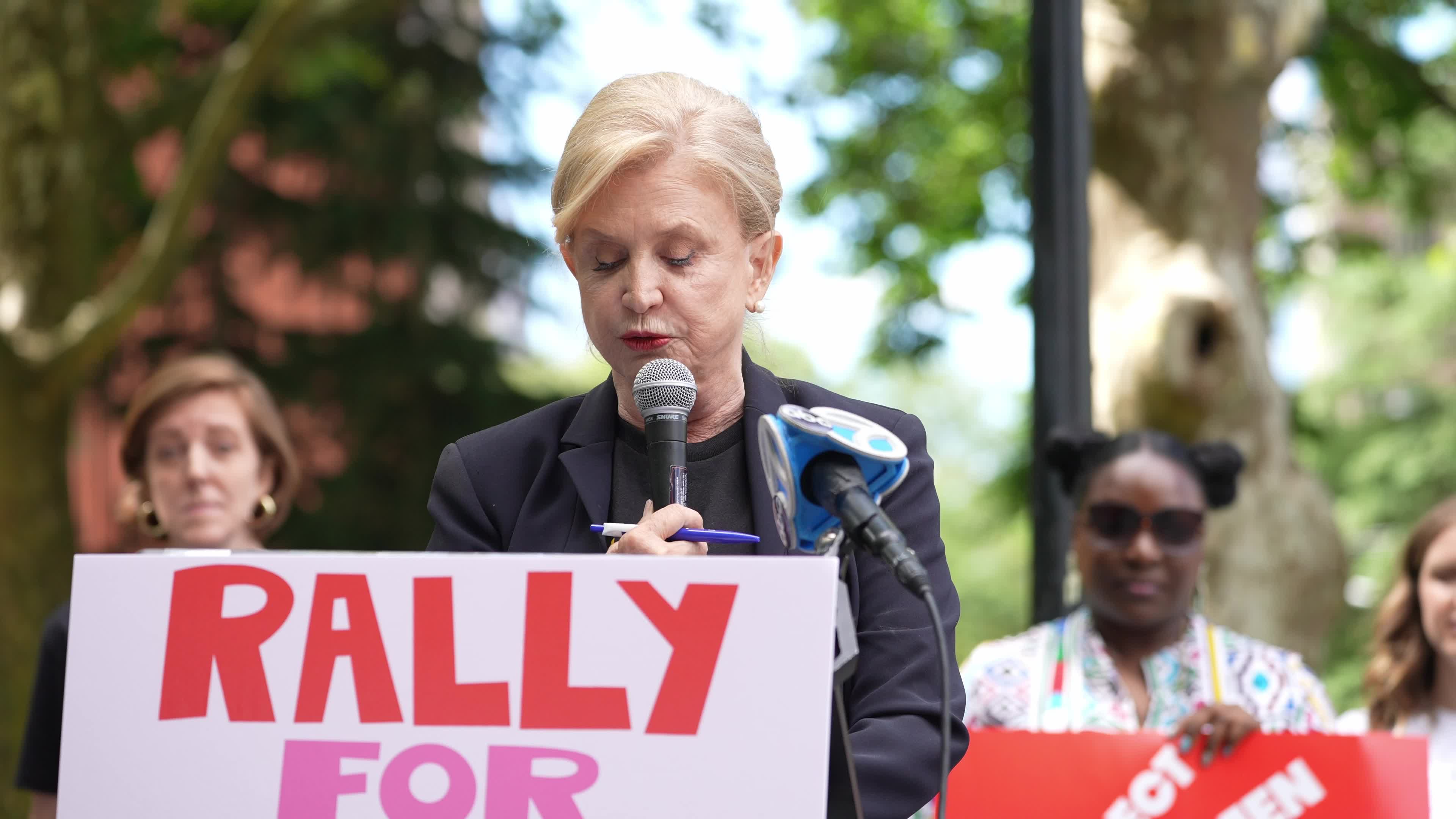 Rally For Reproductive Justice