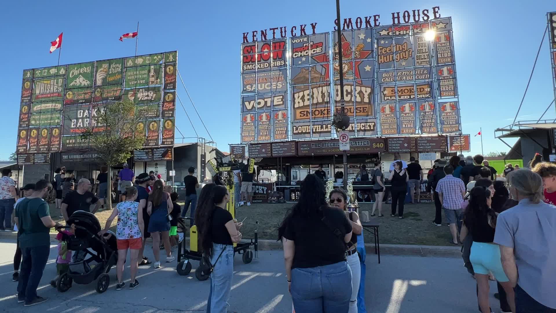 Northern Heat Rib and Beer Festival