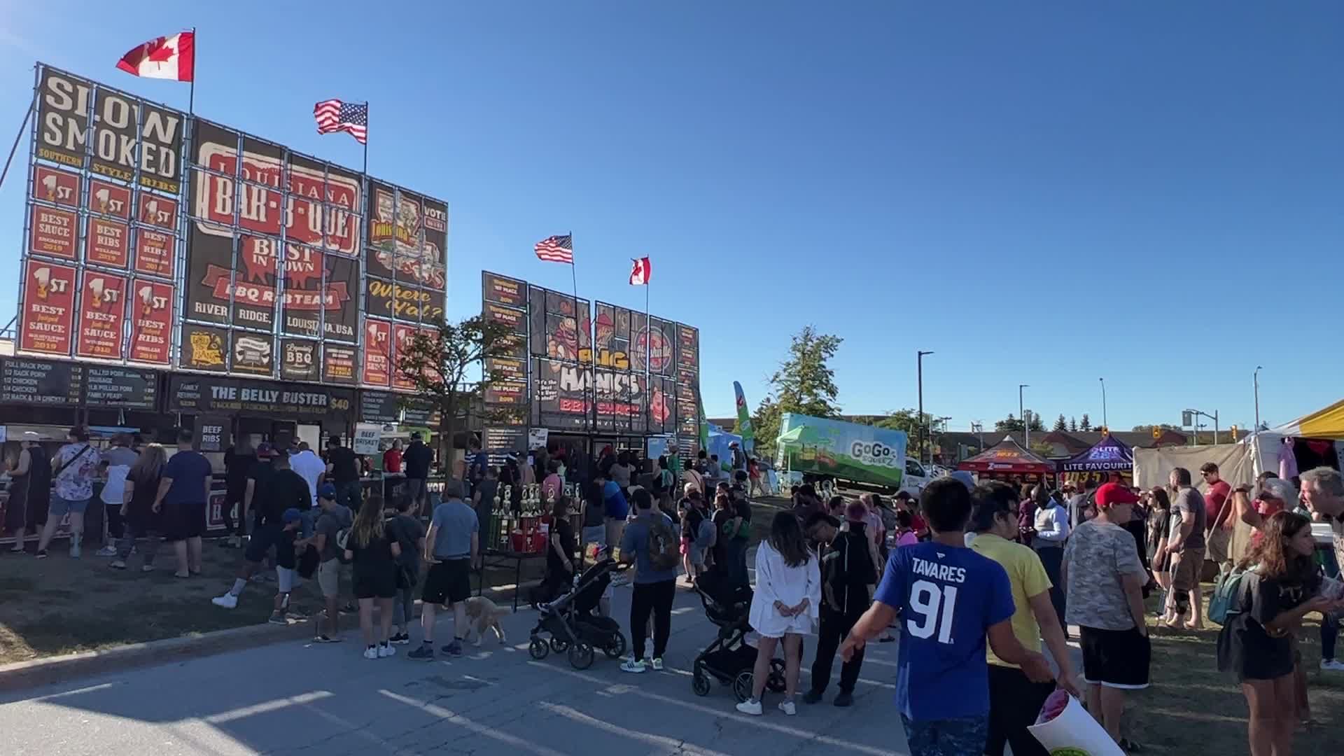Northern Heat Rib and Beer Festival