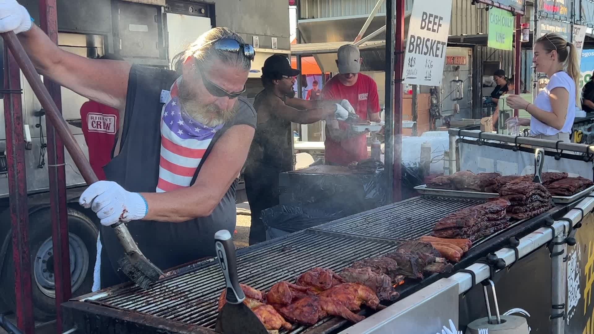 Northern Heat Rib and Beer Festival