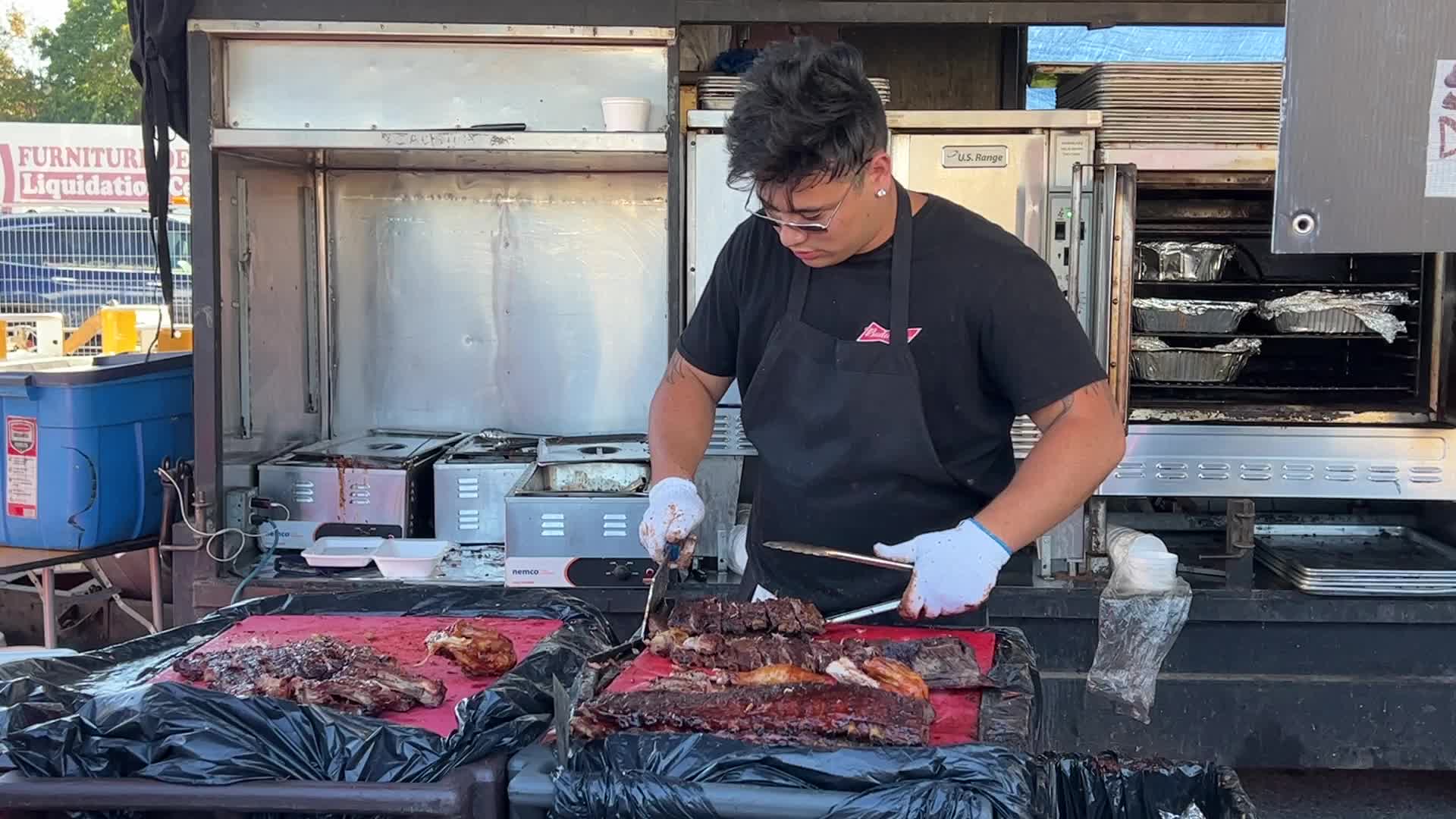 Northern Heat Rib and Beer Festival