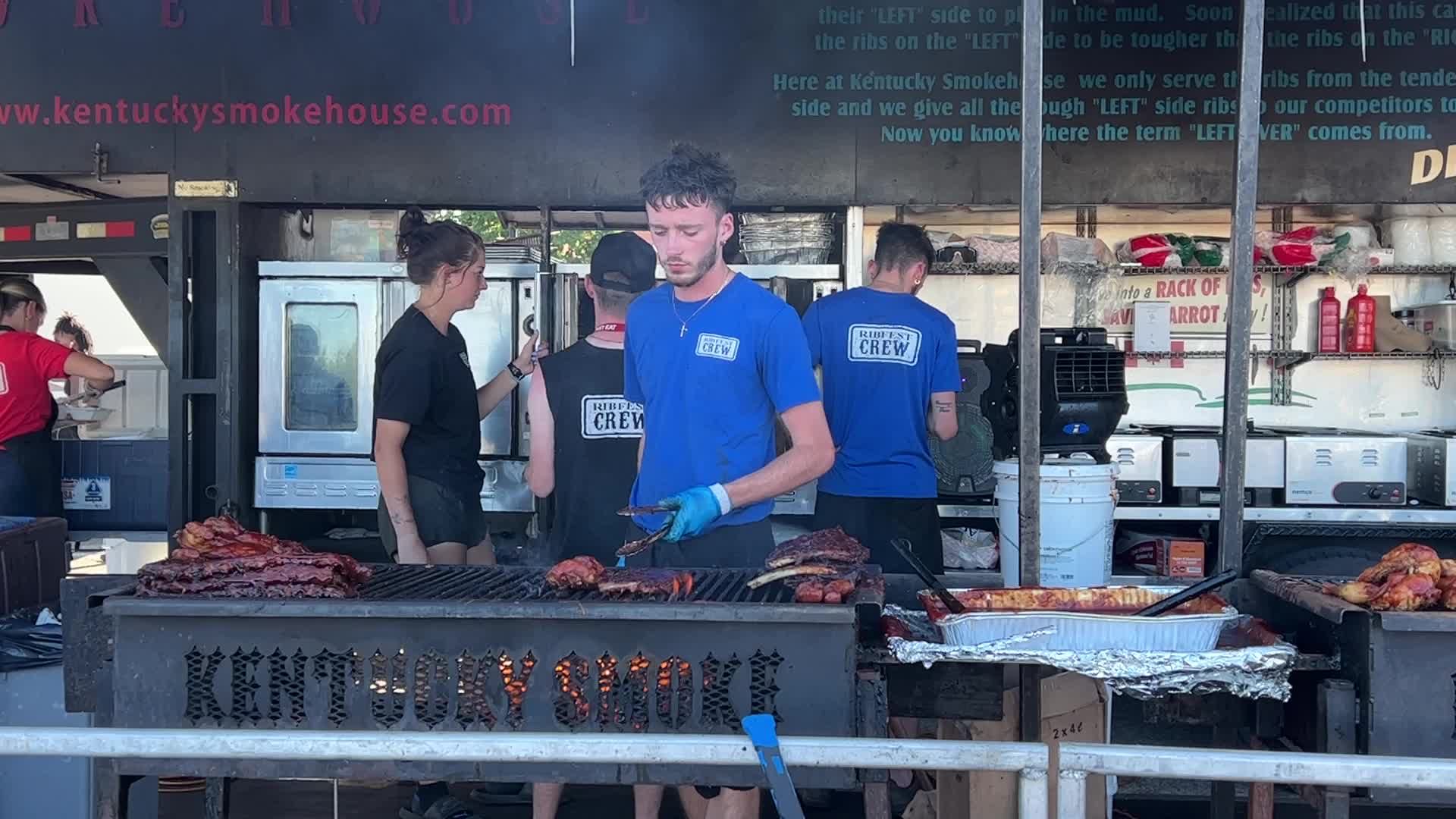 Northern Heat Rib and Beer Festival