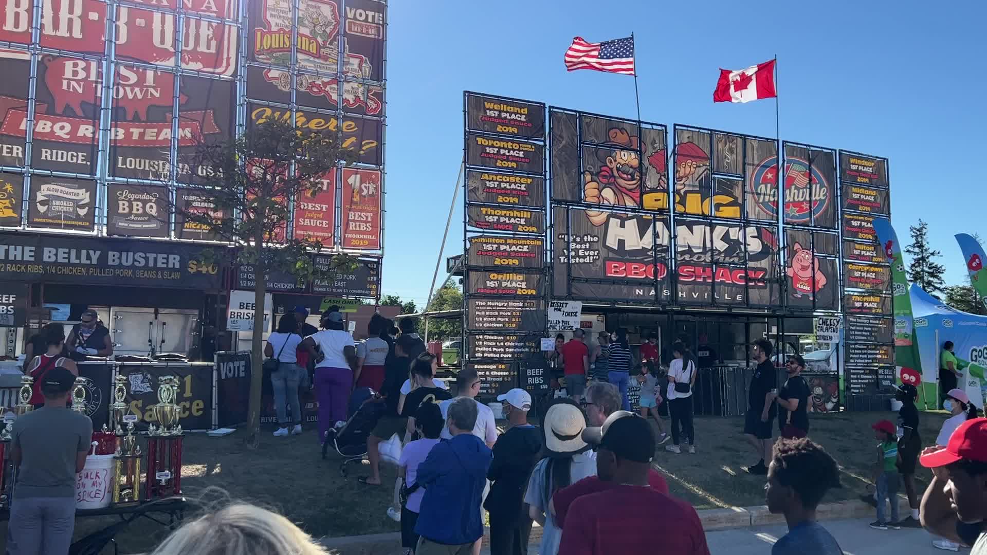 Northern Heat Rib and Beer Festival