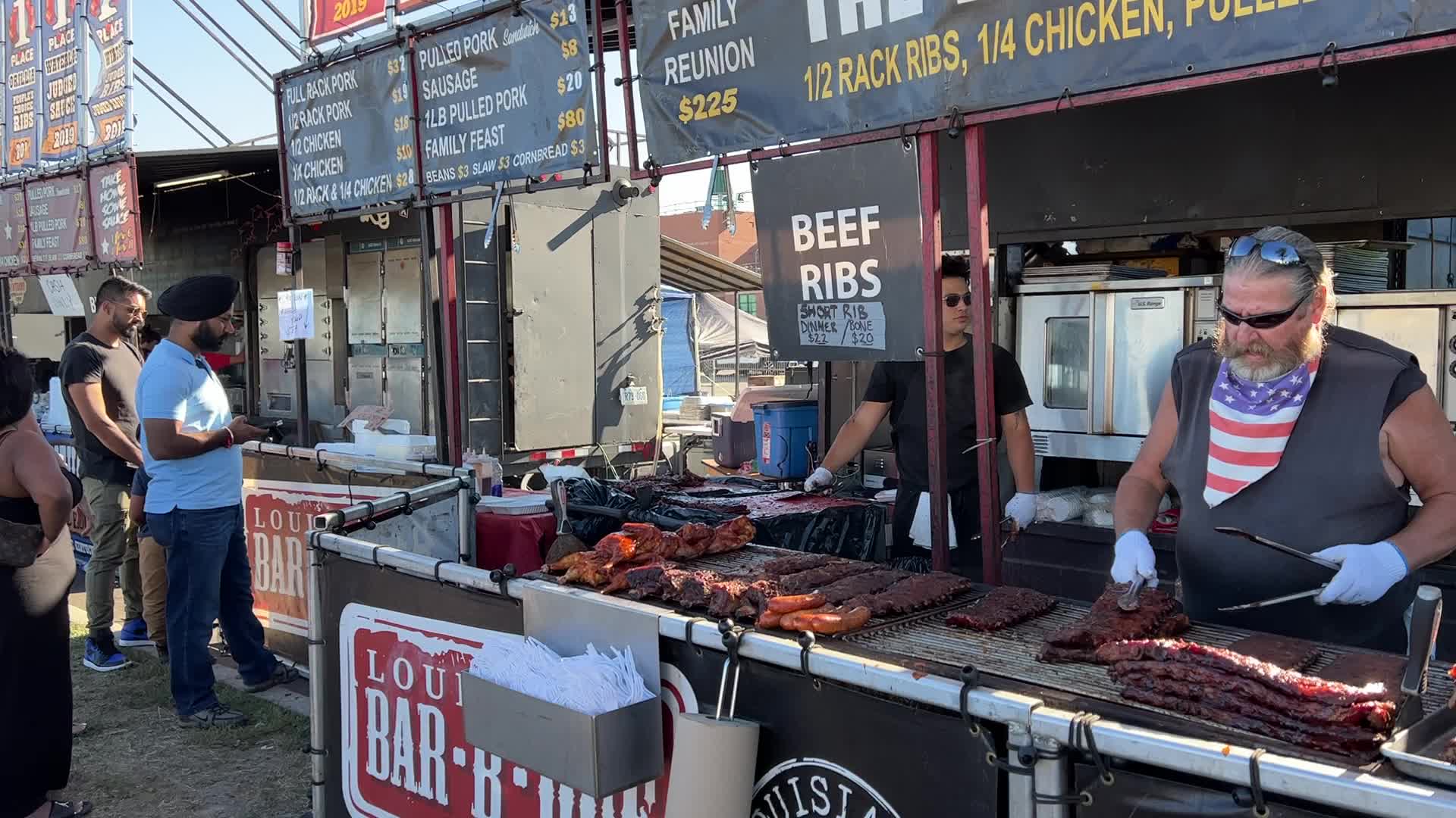 Northern Heat Rib and Beer Festival
