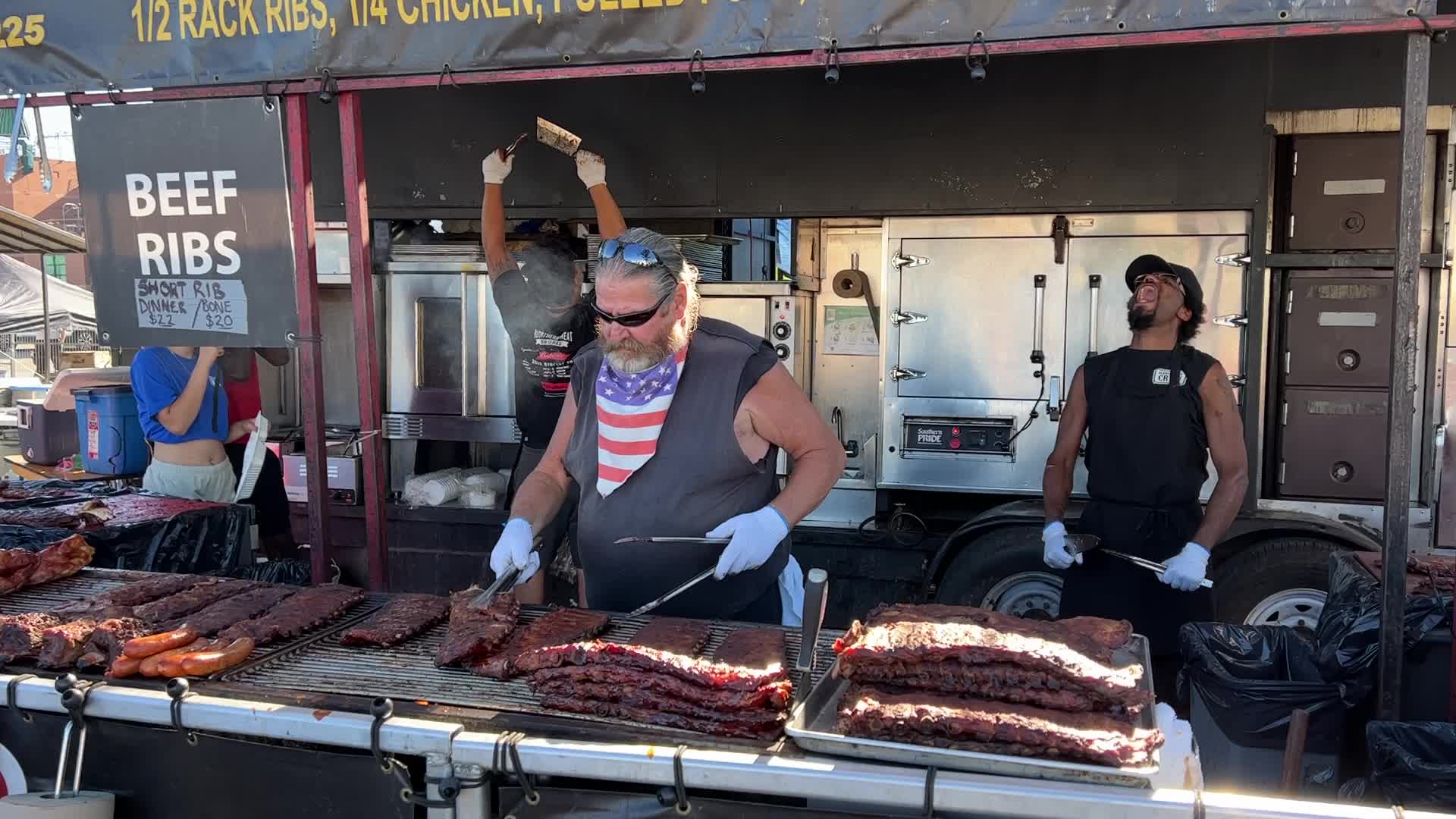 Northern Heat Rib and Beer Festival