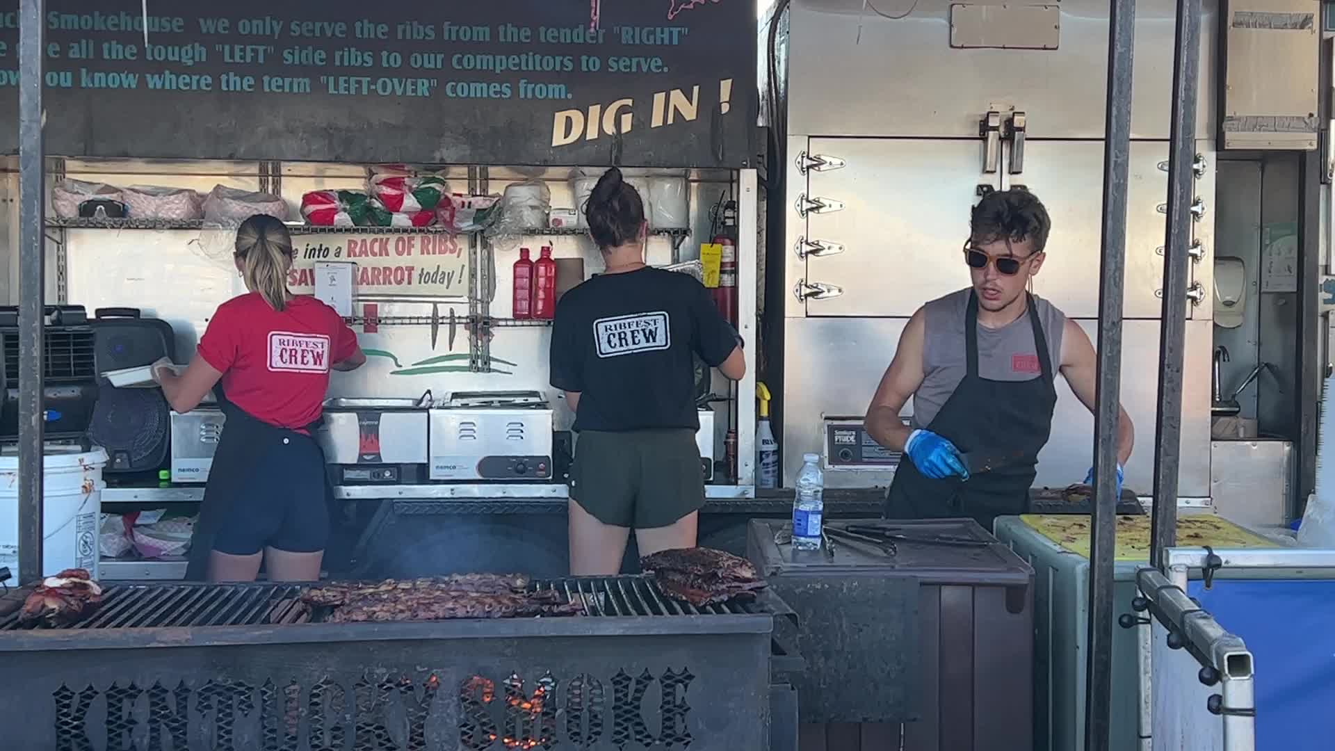 Northern Heat Rib and Beer Festival