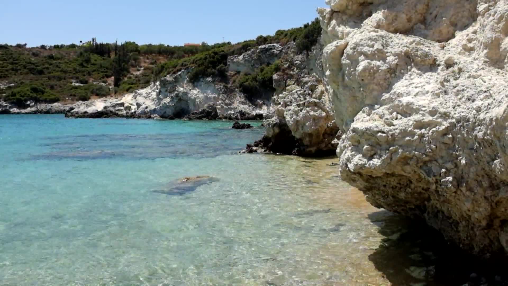 High Temperatures In Greece