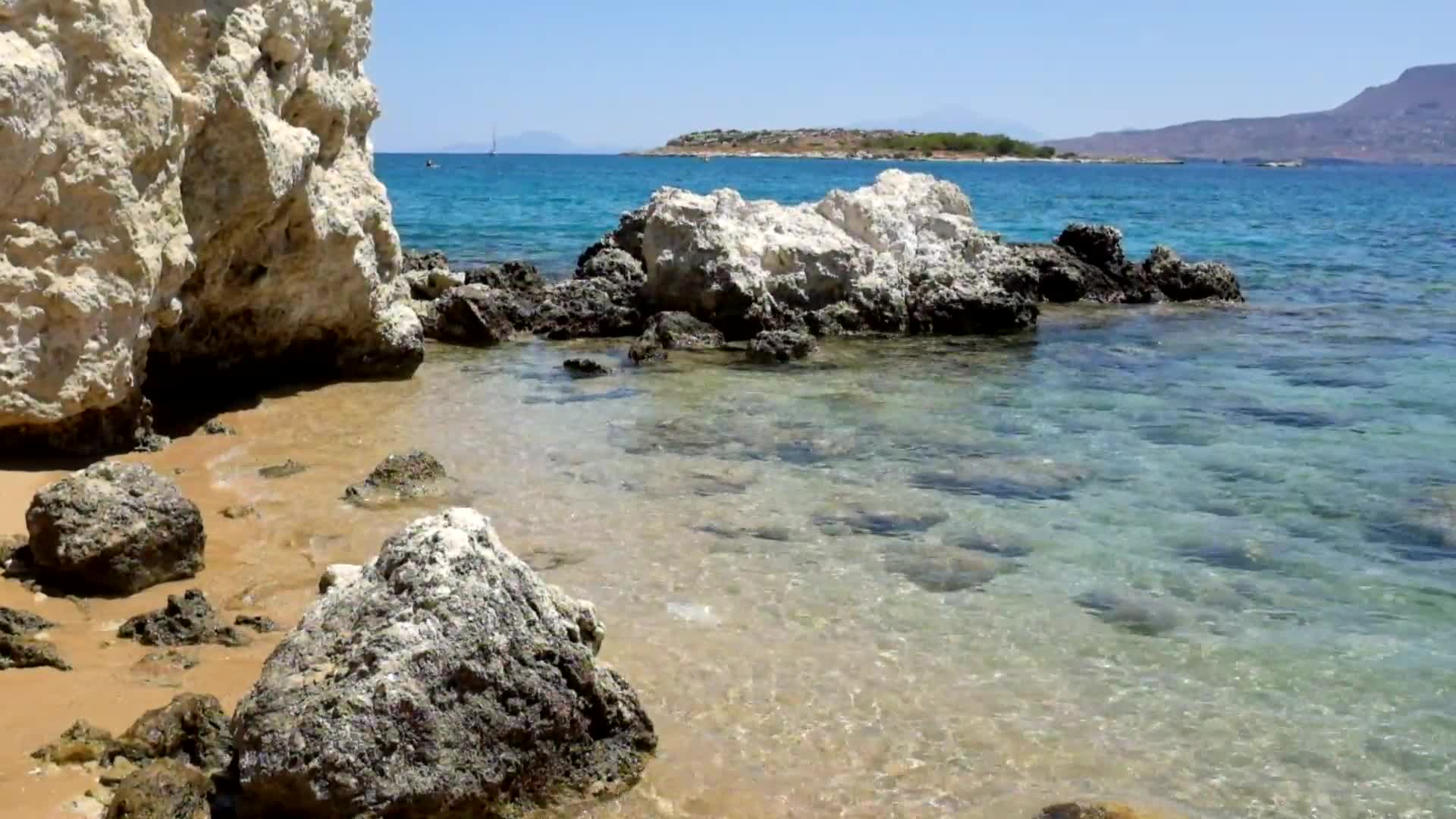 High Temperatures In Greece
