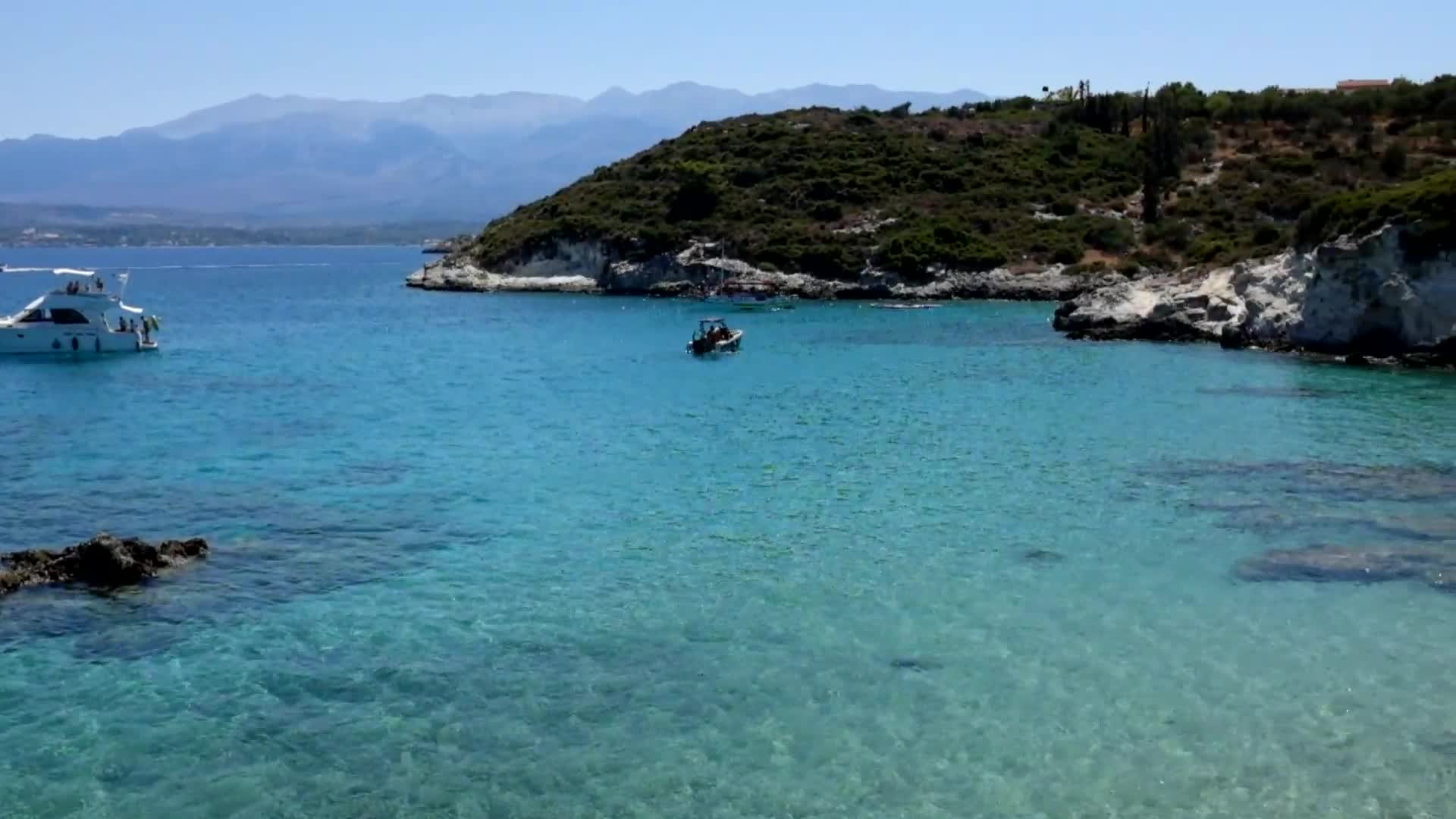 High Temperatures In Greece