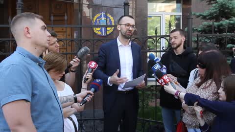 Ukraine Politics Election