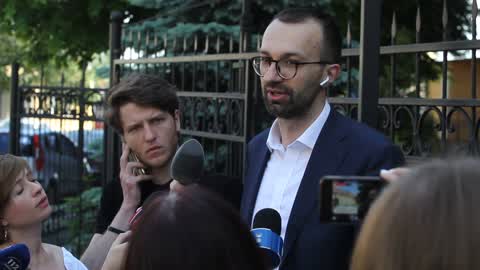 Ukraine Politics Election