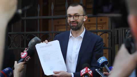 Ukraine Politics Election