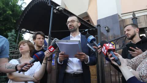 Ukraine Politics Election