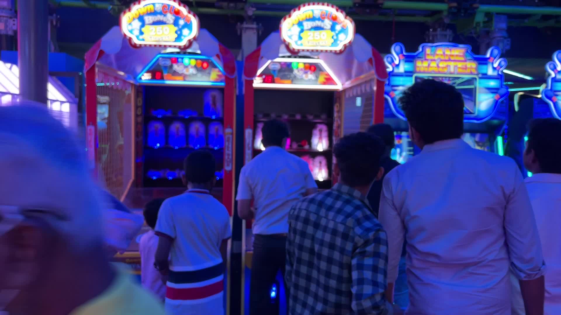Lulu Mall in Thiruvananthapuram