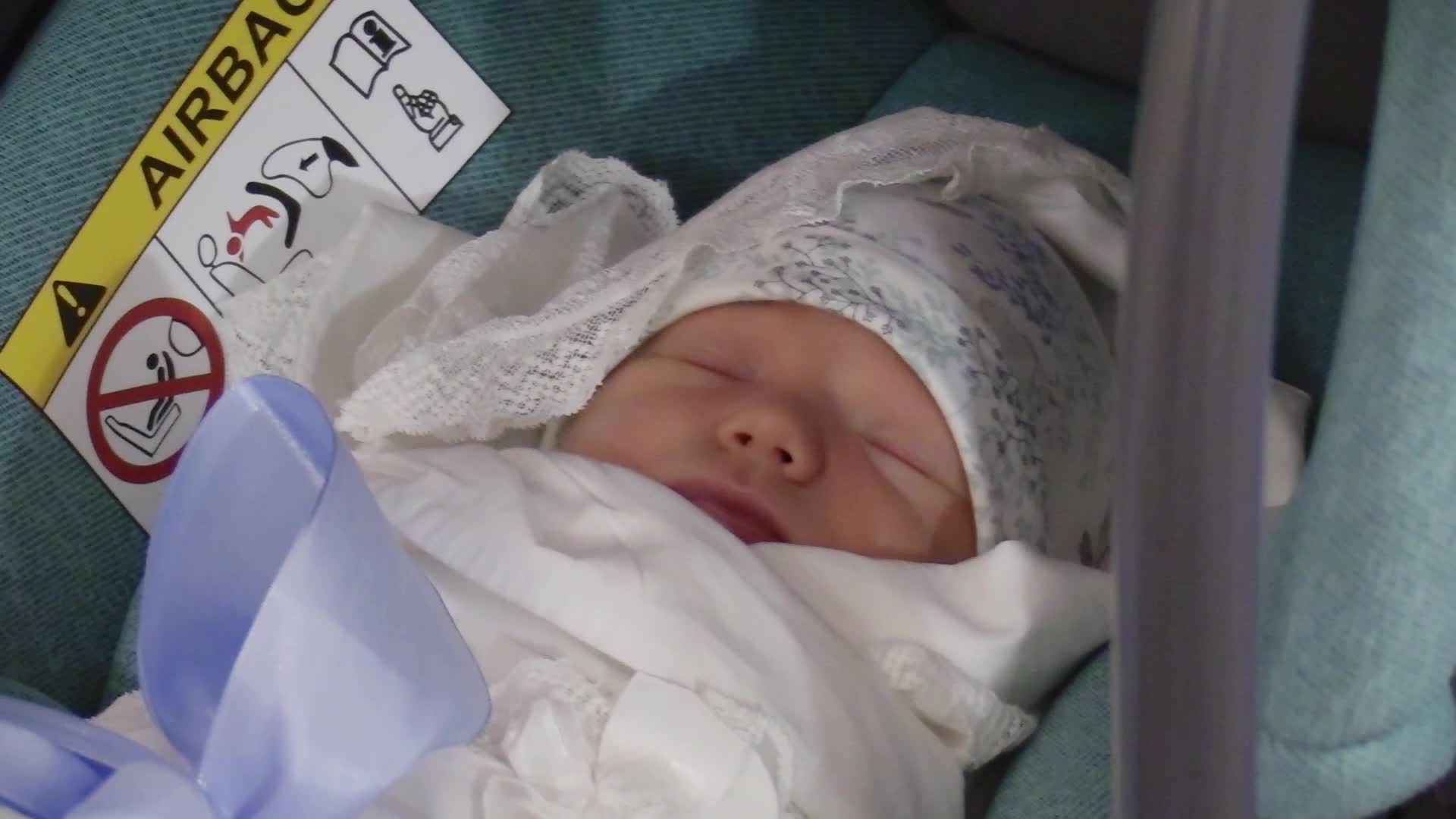 A maternity bomb shelter for newborns in Odesa, amid Russia's invasion of Ukraine