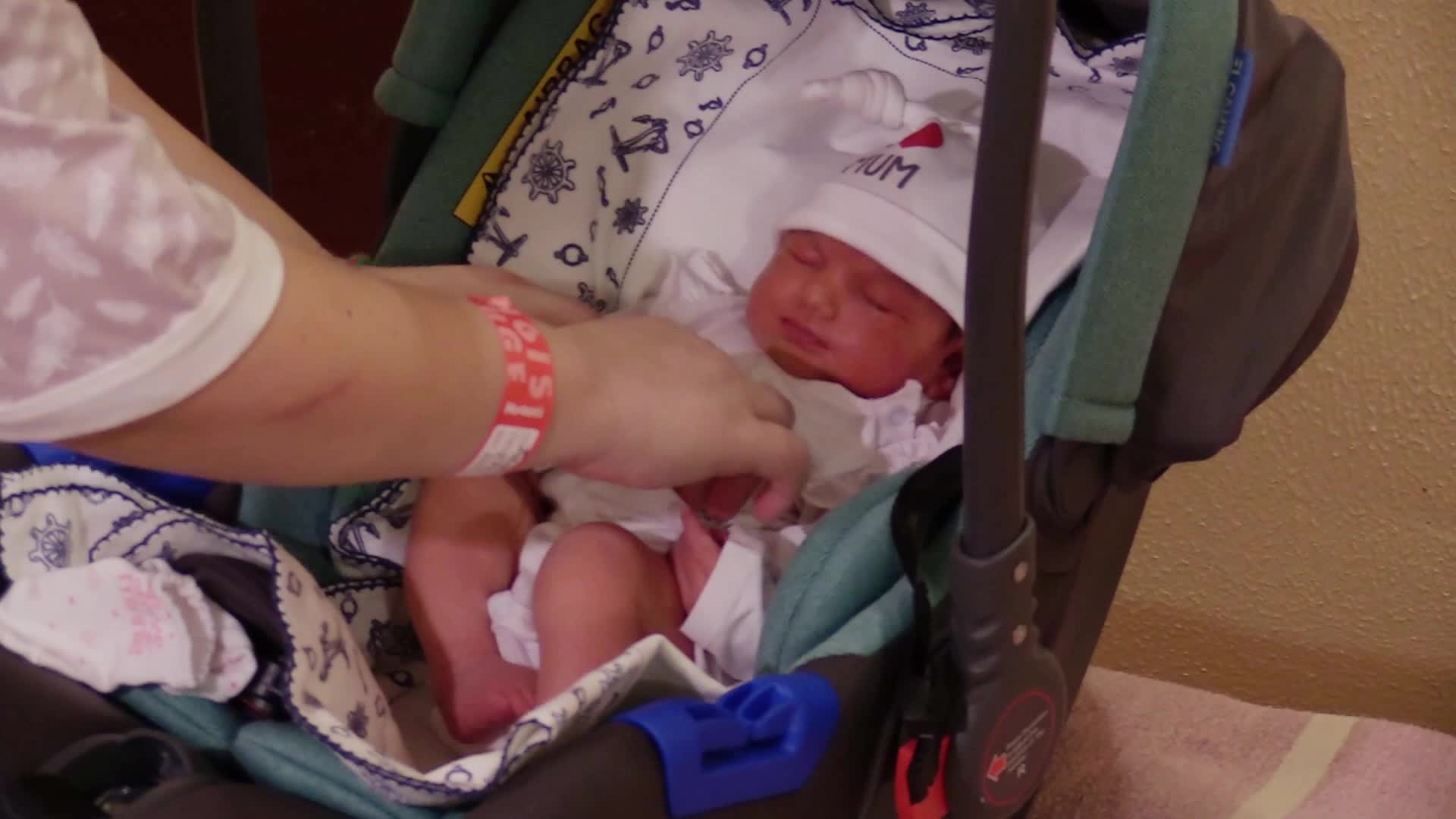 A maternity bomb shelter for newborns in Odesa, amid Russia's invasion of Ukraine