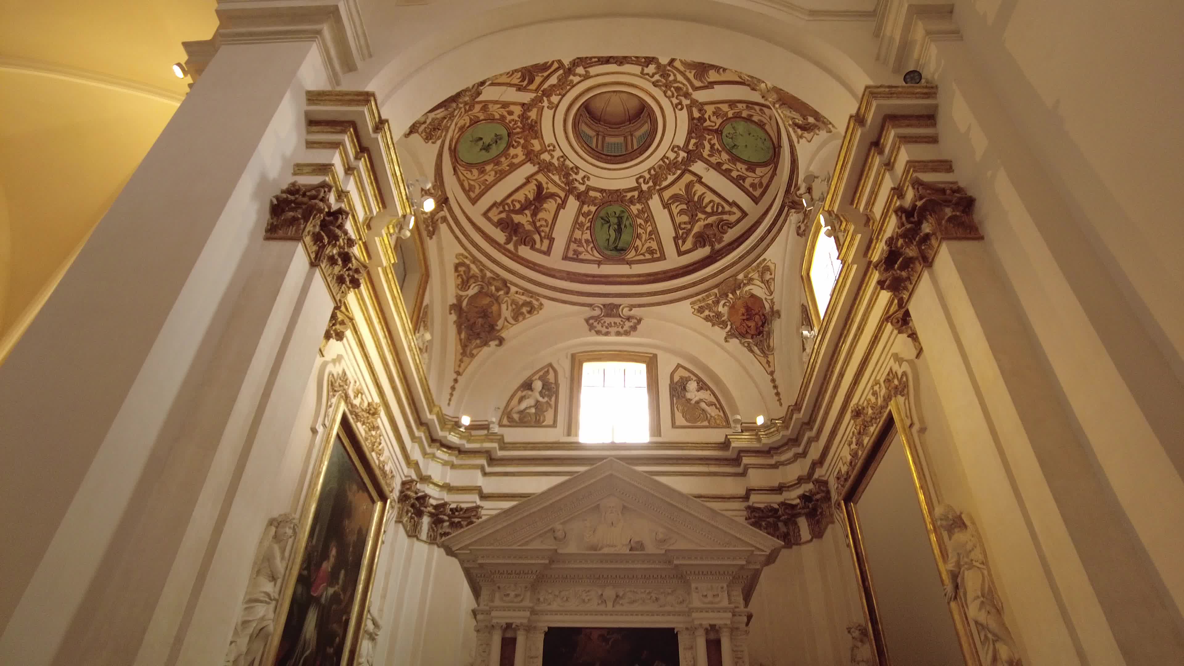Santa Maria di Collemaggio Basilica in L'Aquila