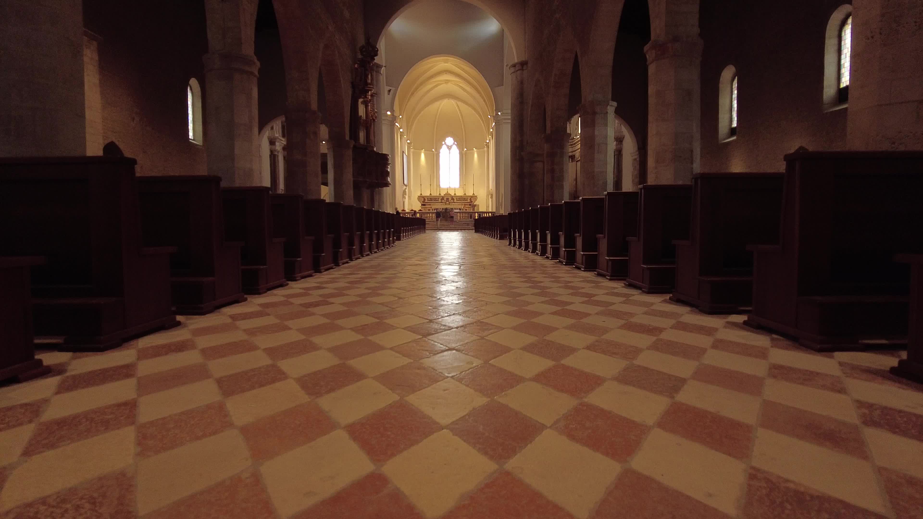 Santa Maria di Collemaggio Basilica in L'Aquila