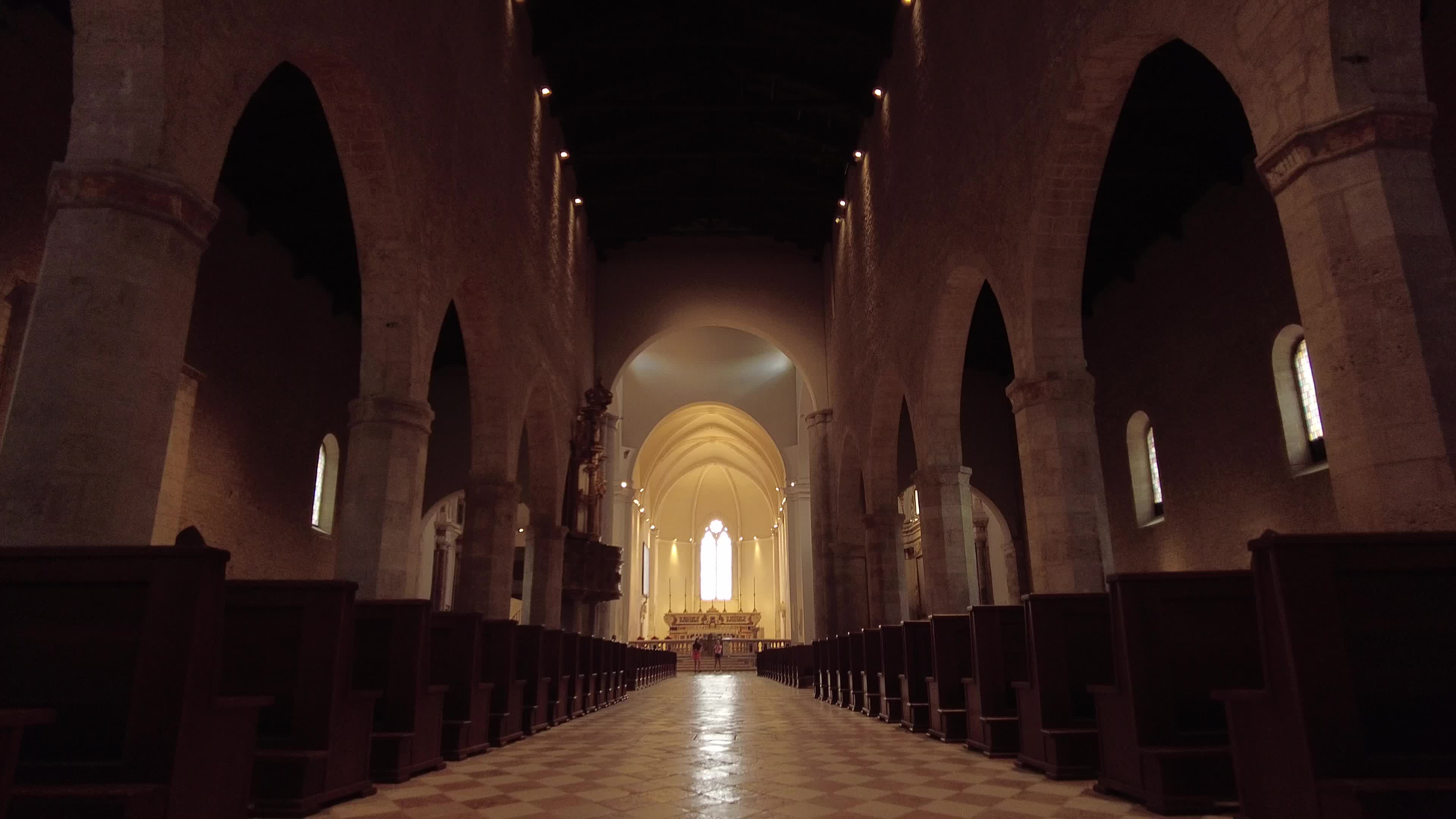 Santa Maria di Collemaggio Basilica in L'Aquila