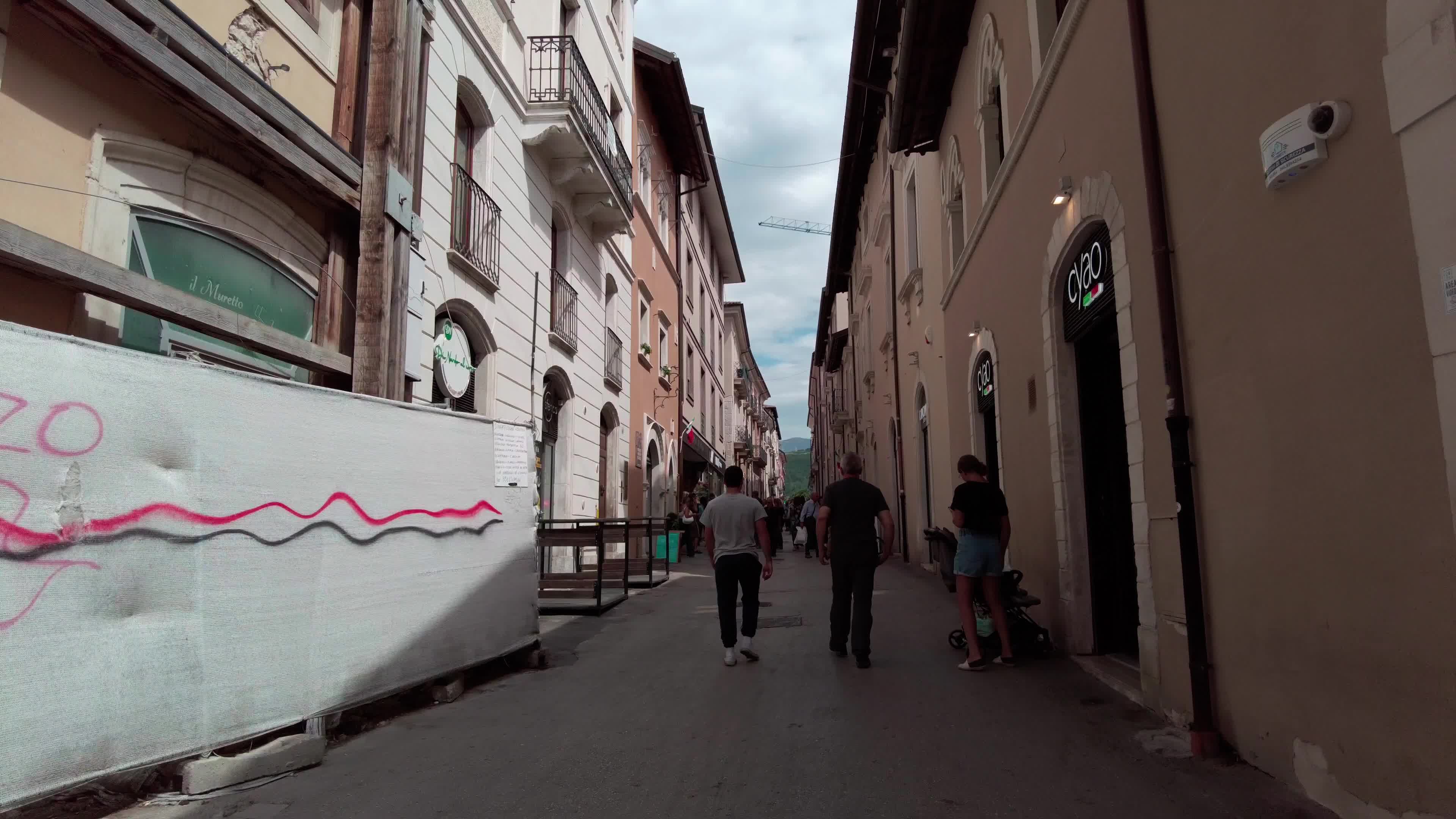 Celestian Forgiveness Celebrations (Perdonanza Celestiniana) In L'Aquila, Italy