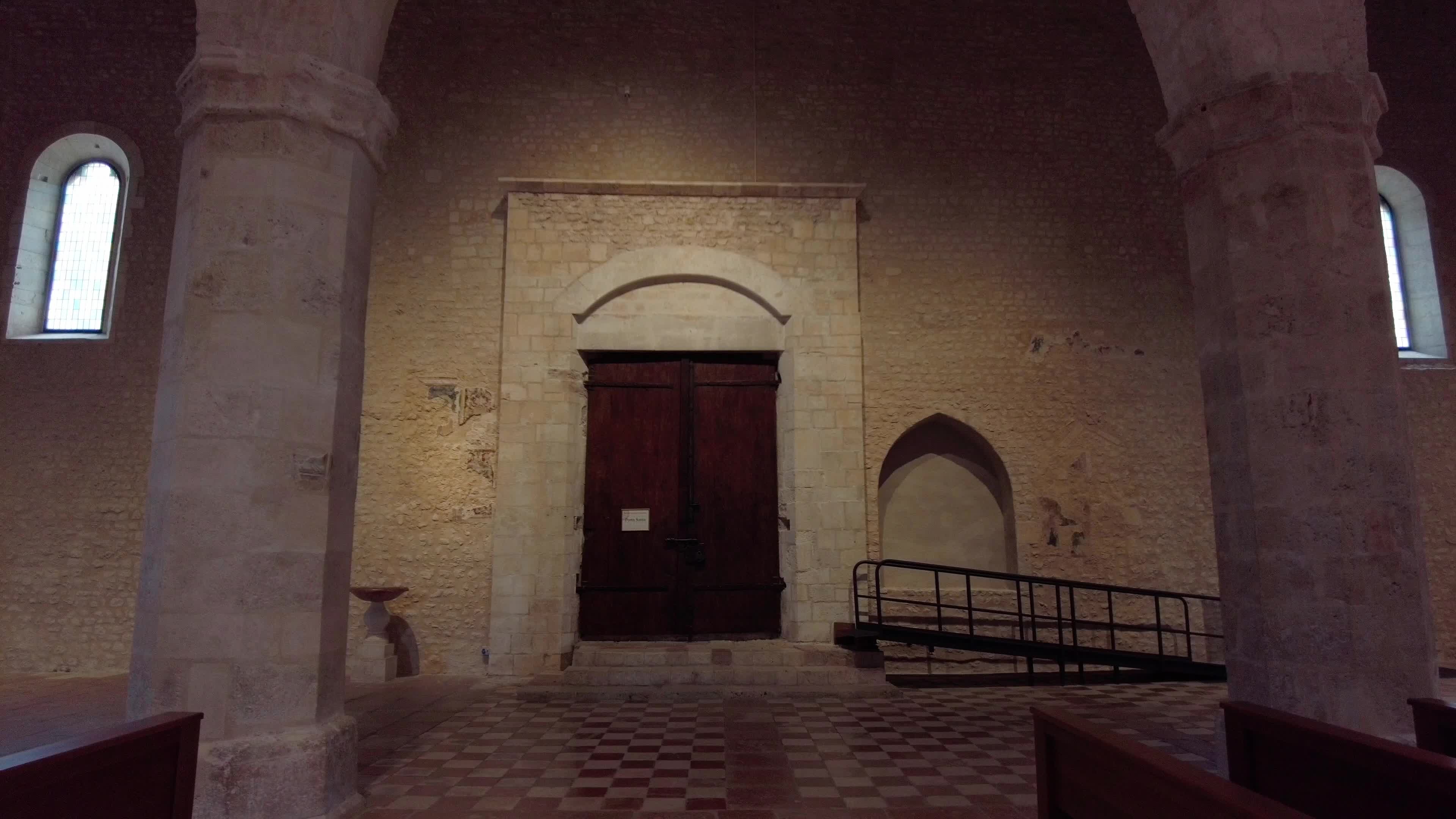 L'Aquila Prepares For Pope Francis' Visit Ahead Of The Celebration of Forgiveness (Perdonanza Celestiniana)