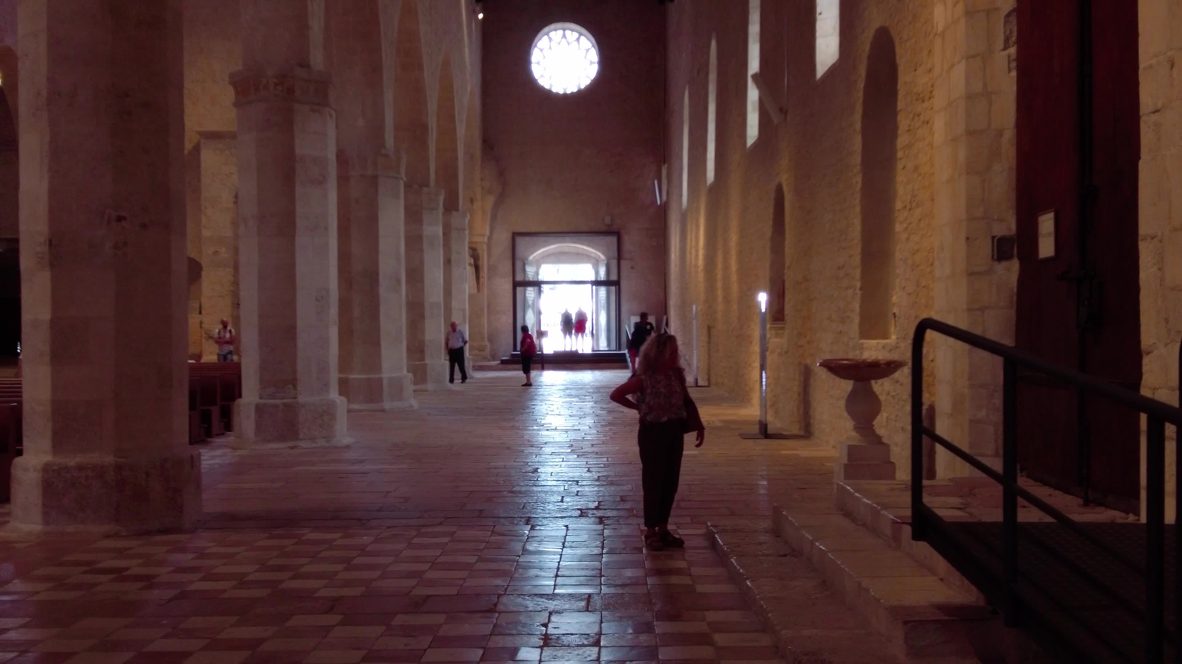 L'Aquila Prepares For Pope Francis' Visit Ahead Of The Celebration of Forgiveness (Perdonanza Celestiniana)