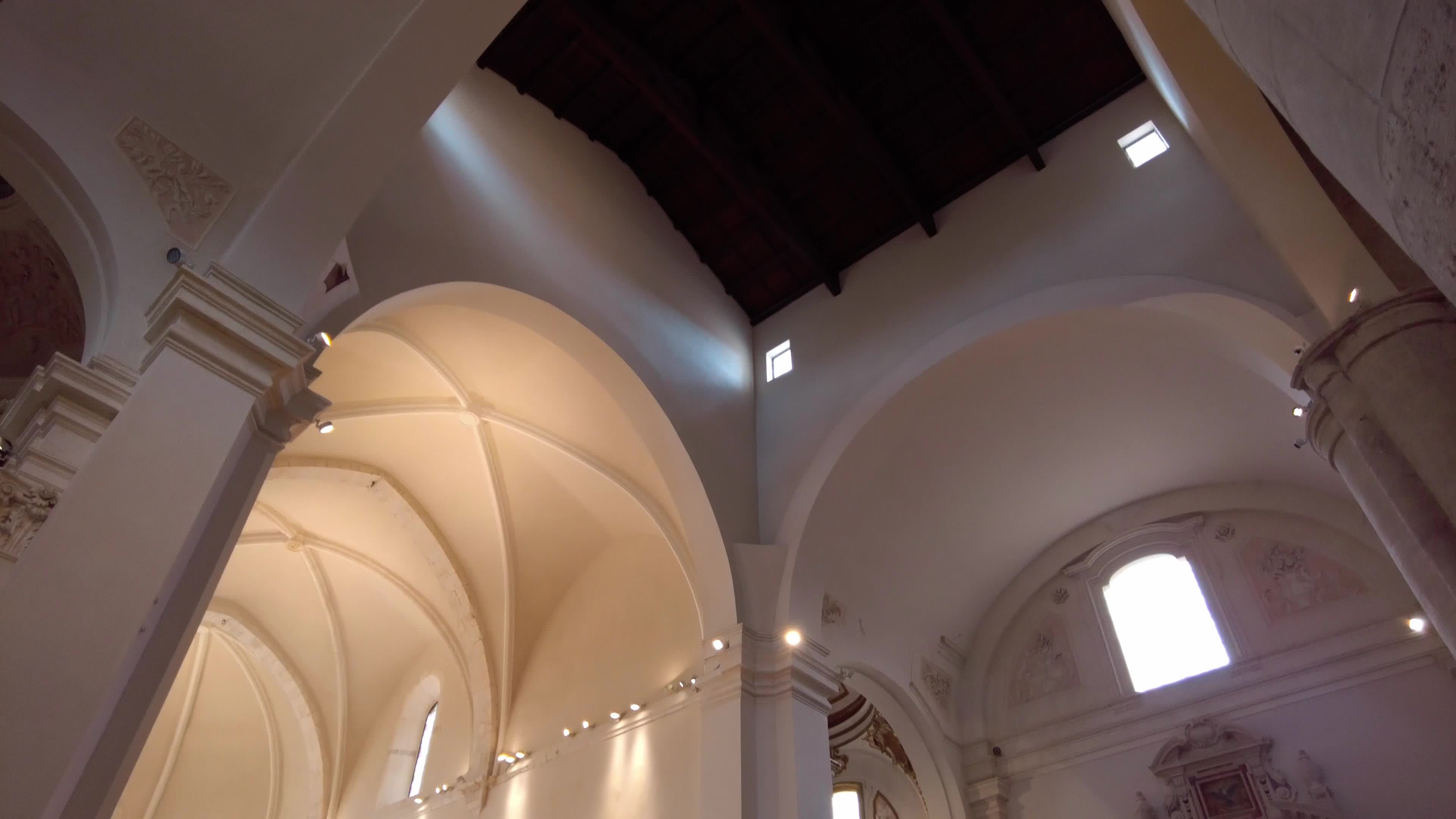 L'Aquila Prepares For Pope Francis' Visit Ahead Of The Celebration of Forgiveness (Perdonanza Celestiniana)