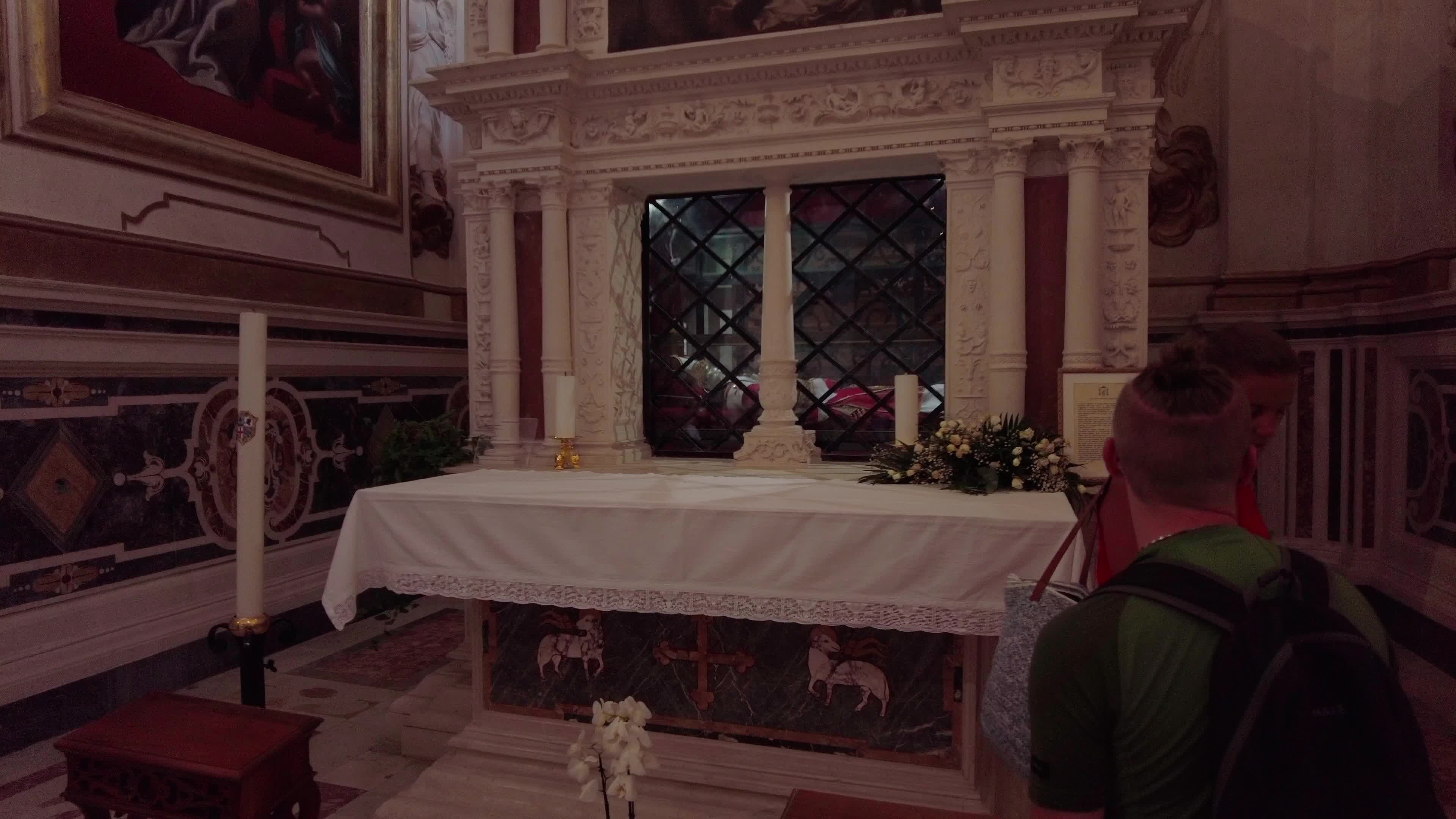 L'Aquila Prepares For Pope Francis' Visit Ahead Of The Celebration of Forgiveness (Perdonanza Celestiniana)