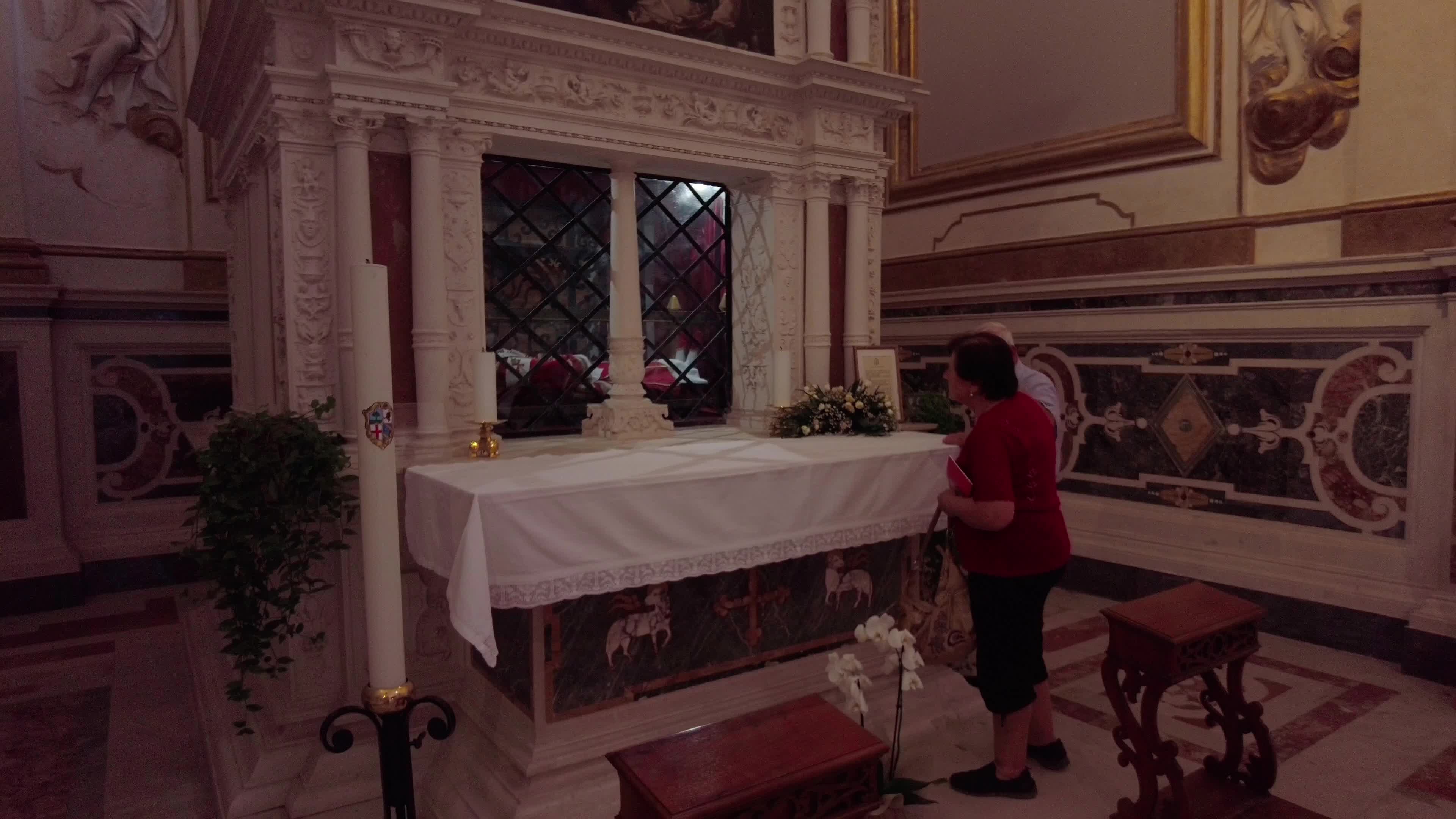 L'Aquila Prepares For Pope Francis' Visit Ahead Of The Celebration of Forgiveness (Perdonanza Celestiniana)