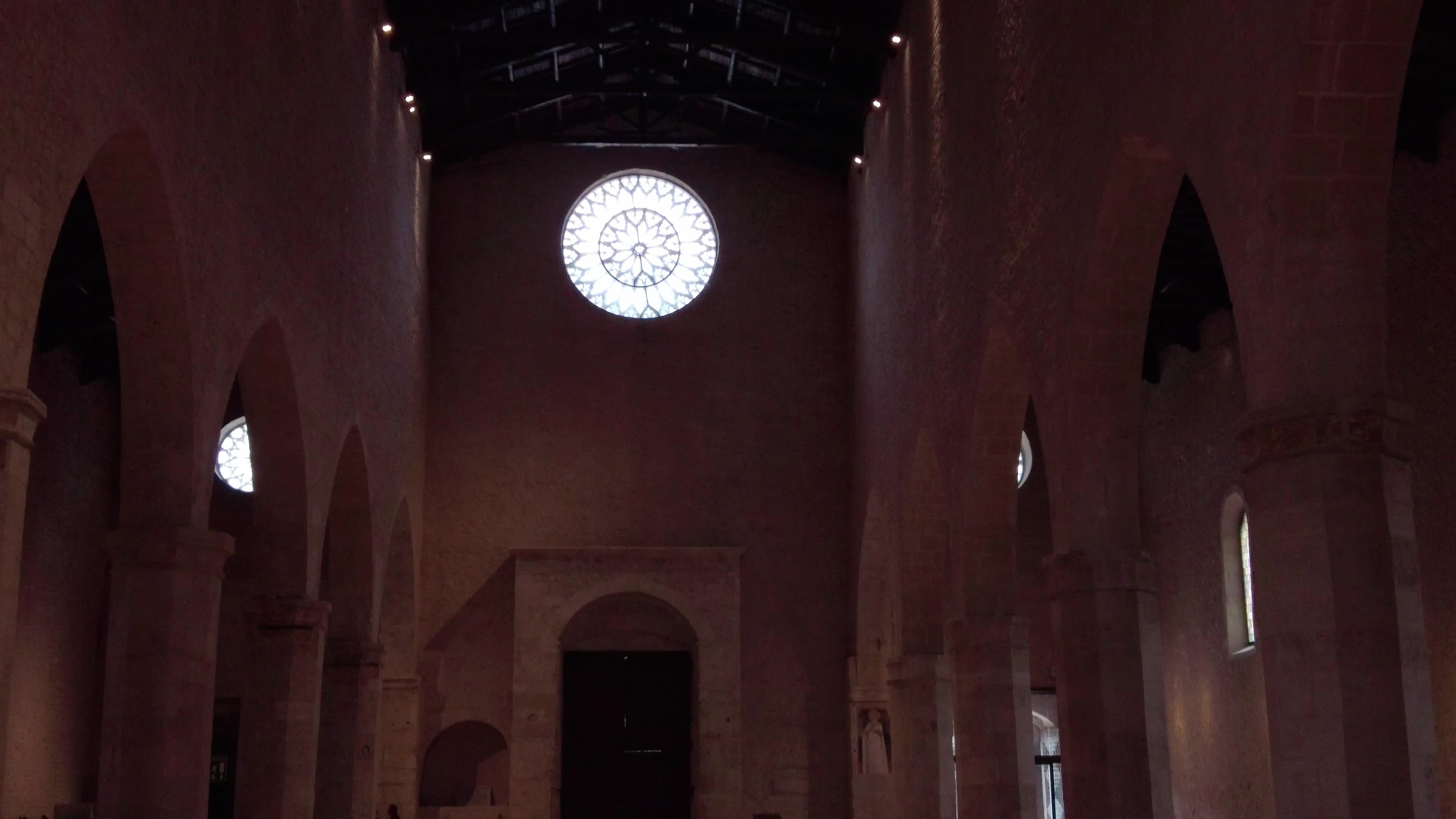 L'Aquila Prepares For Pope Francis' Visit Ahead Of The Celebration of Forgiveness (Perdonanza Celestiniana)