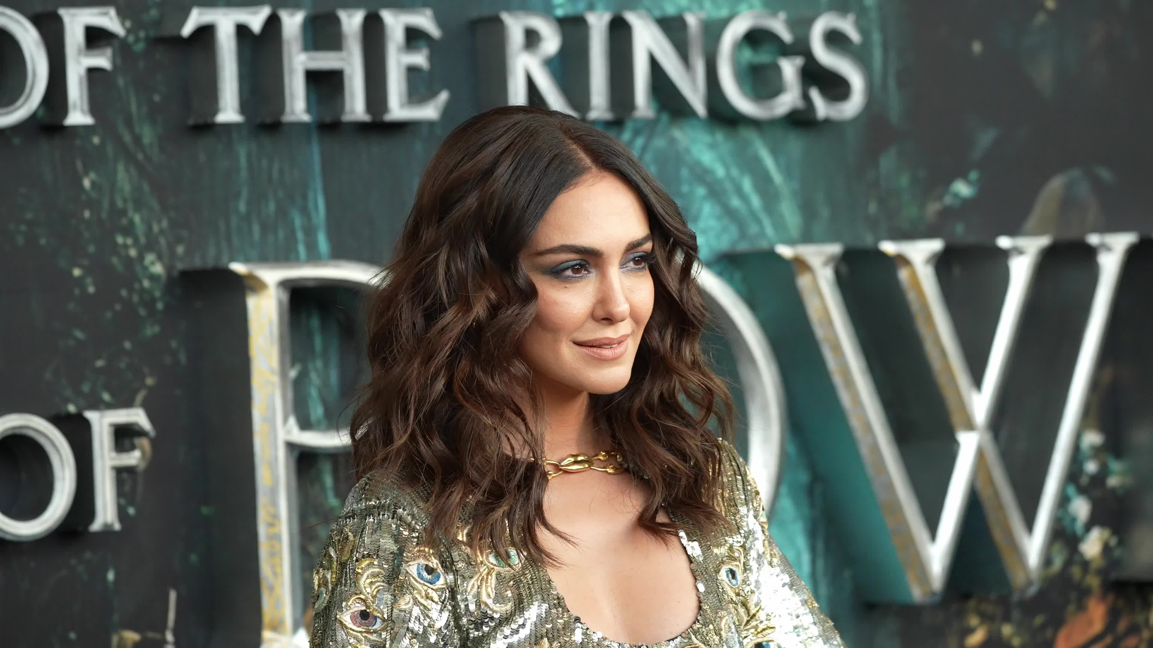 NY: "The Lord Of The Rings: The Rings Of Power" New York Screening
