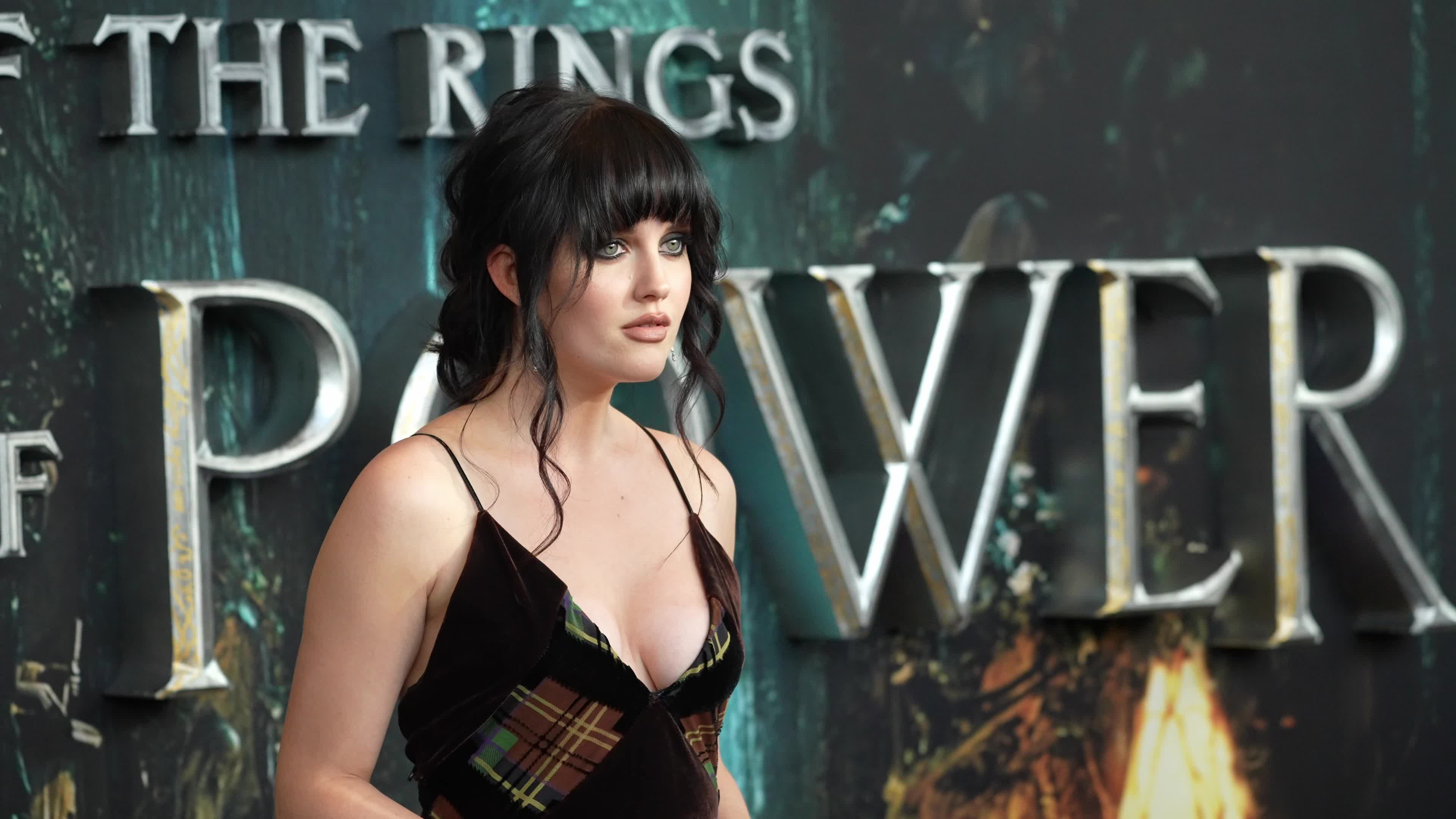 NY: "The Lord Of The Rings: The Rings Of Power" New York Screening
