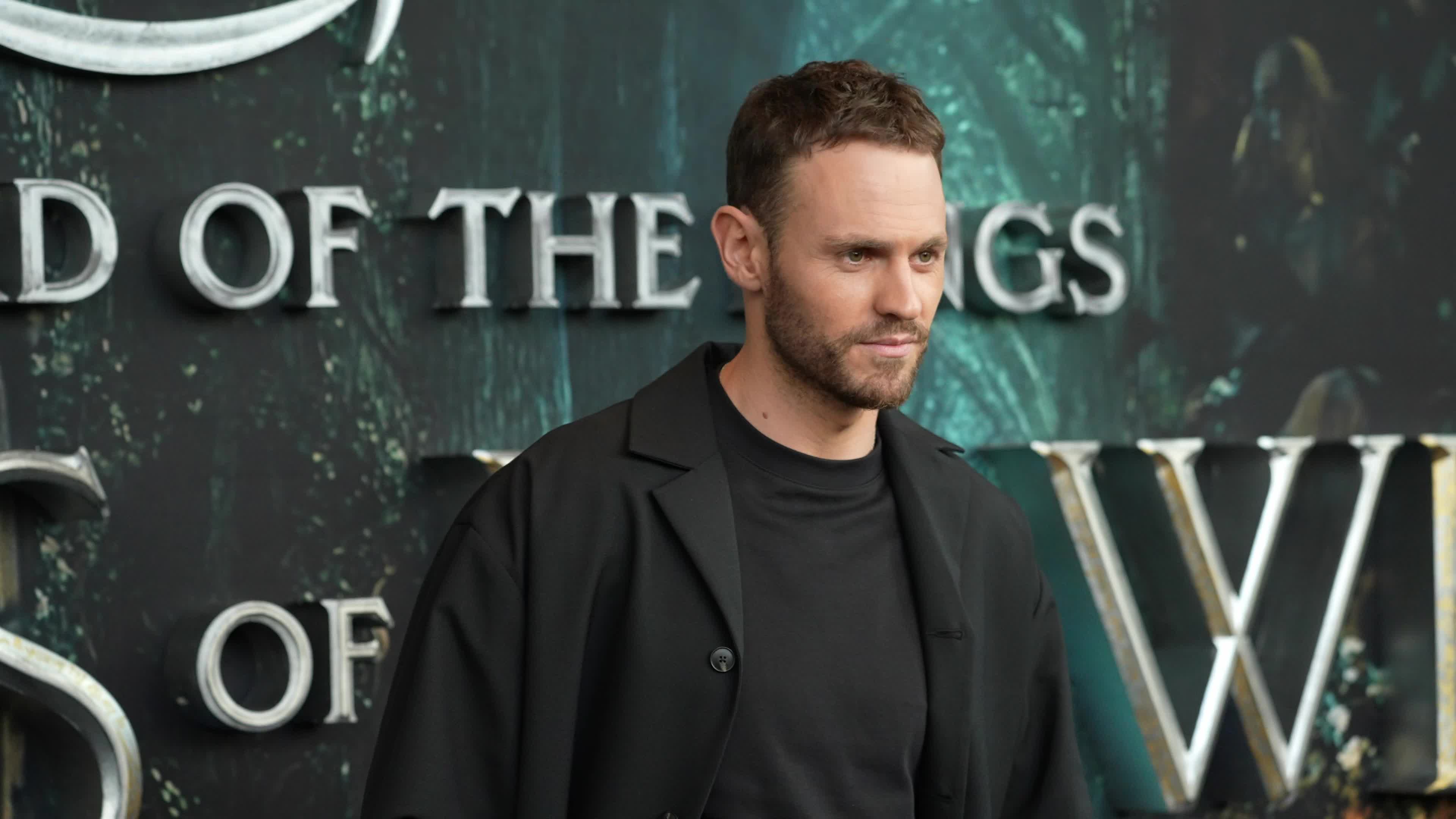 NY: "The Lord Of The Rings: The Rings Of Power" New York Screening
