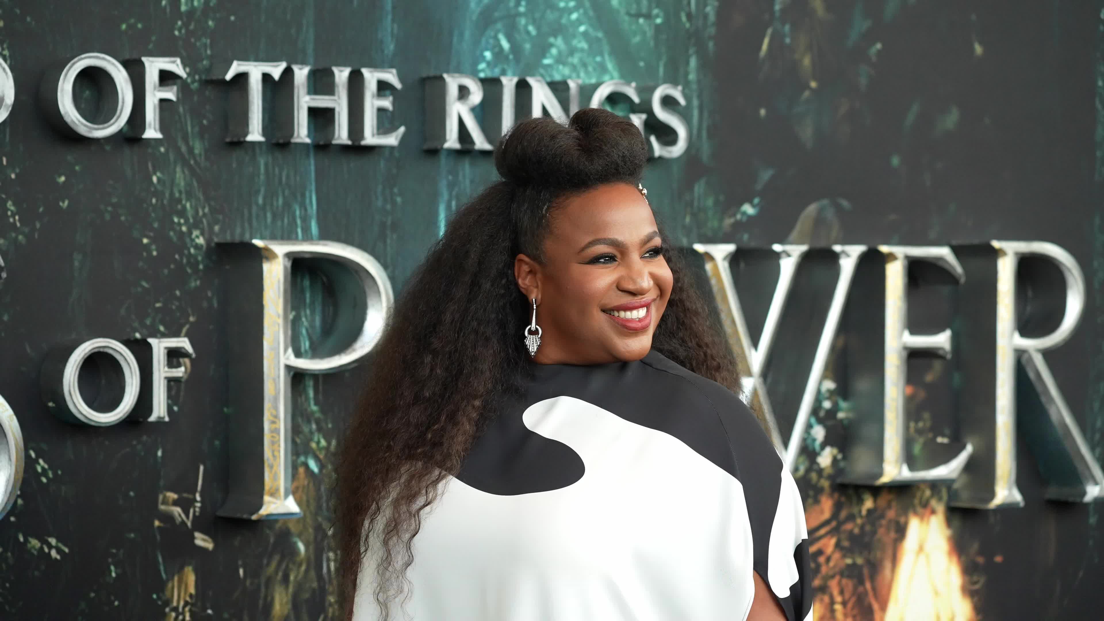 NY: "The Lord Of The Rings: The Rings Of Power" New York Screening
