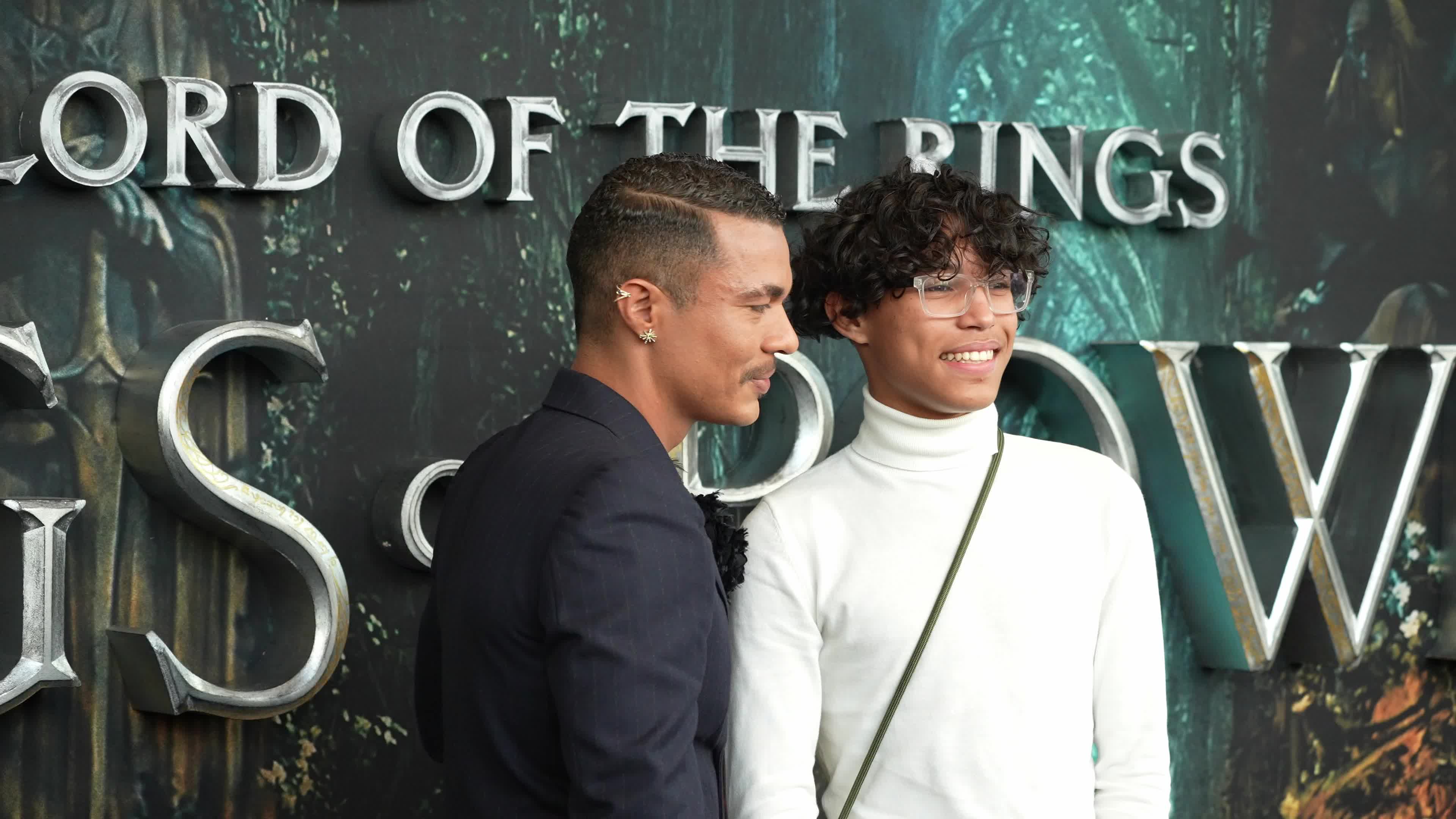 NY: "The Lord Of The Rings: The Rings Of Power" New York Screening
