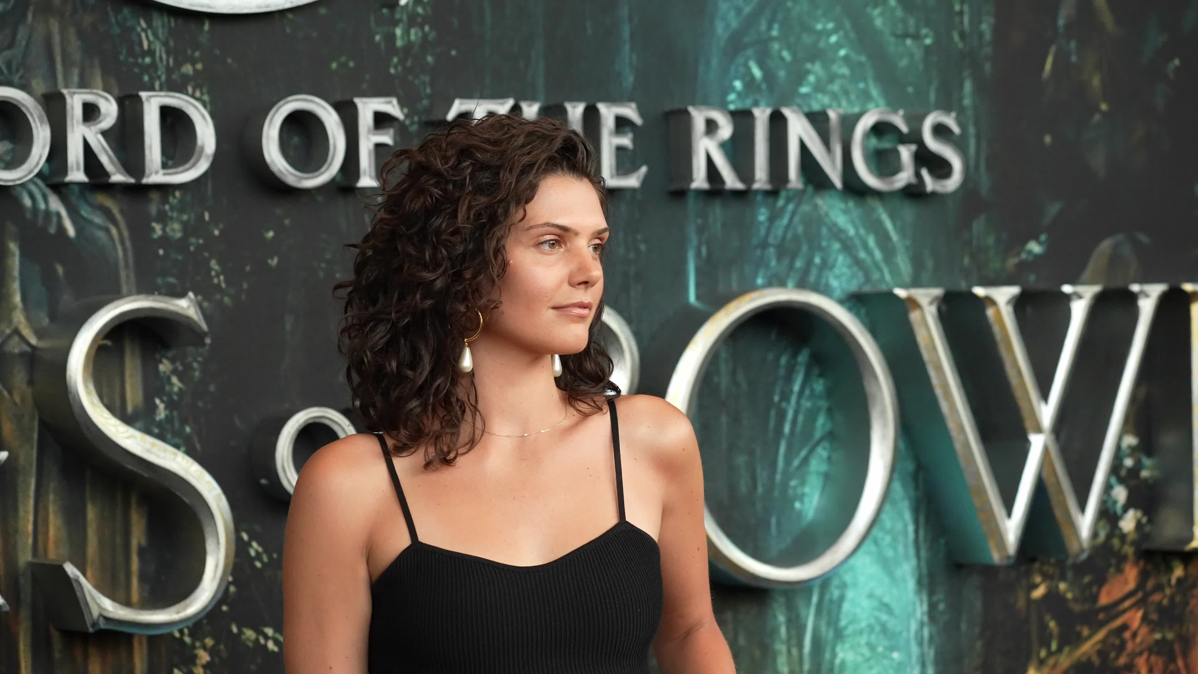 NY: "The Lord Of The Rings: The Rings Of Power" New York Screening
