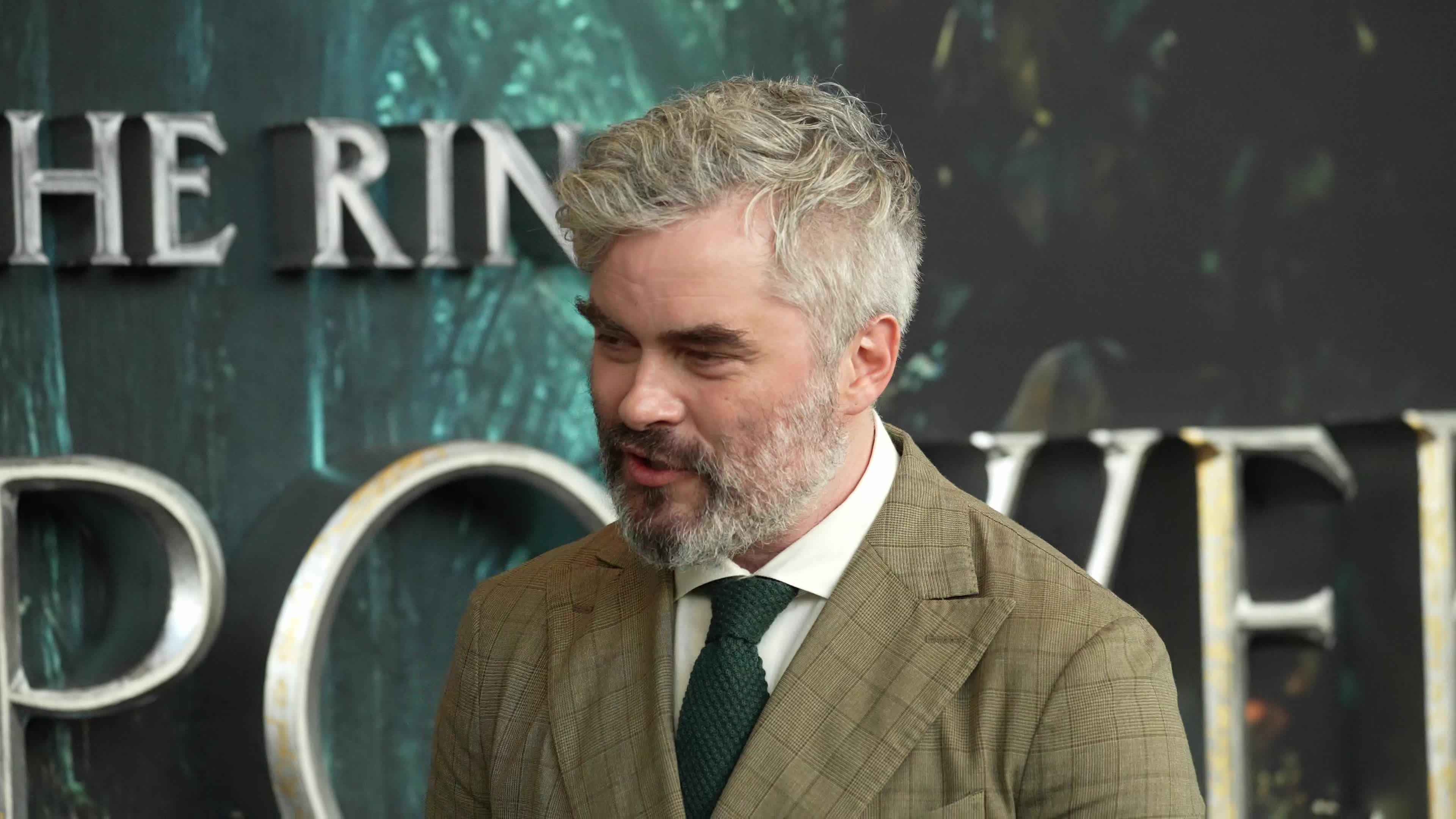 NY: "The Lord Of The Rings: The Rings Of Power" New York Screening
